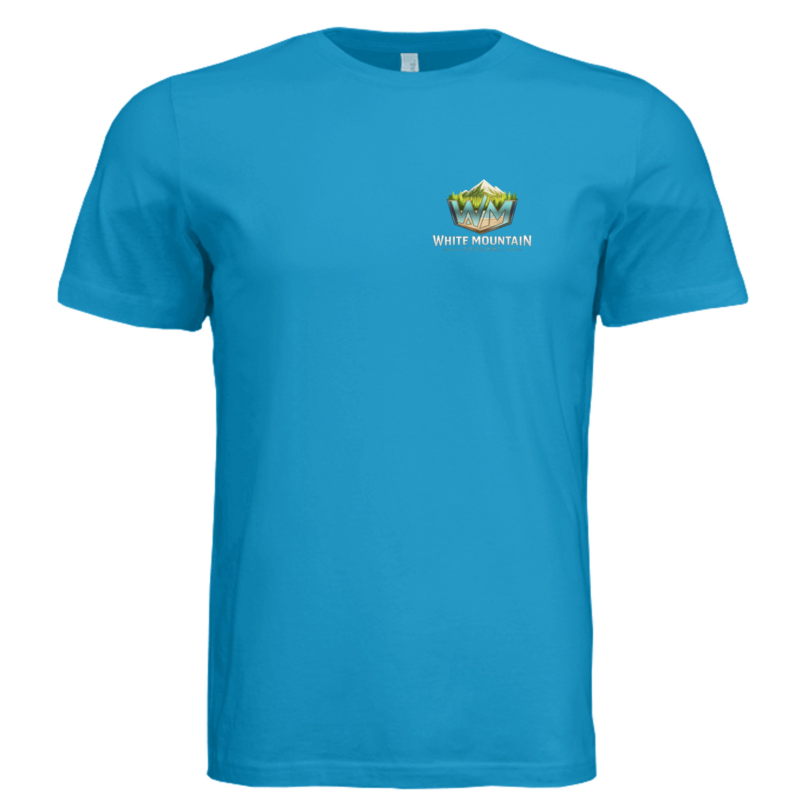 Electric Blue - 3001C - FRONT