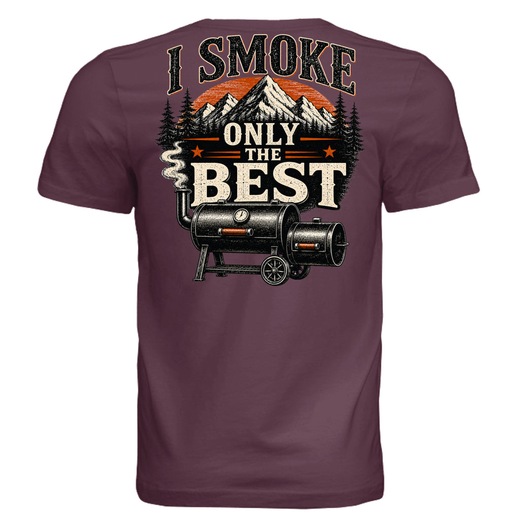 Oxblood Black - 3001C - BACK