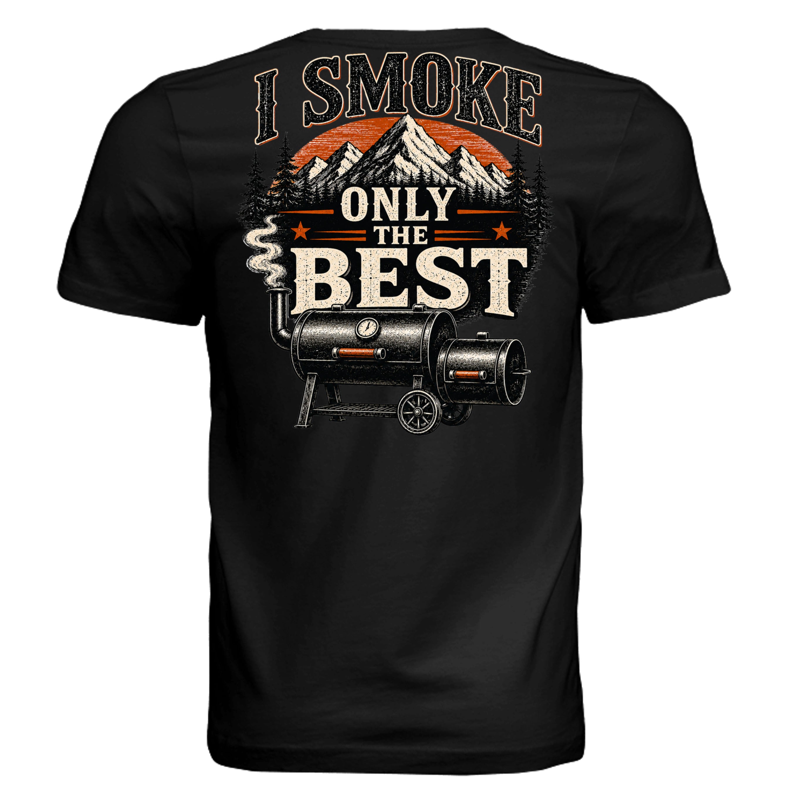 BLACK - 3001C - BACK