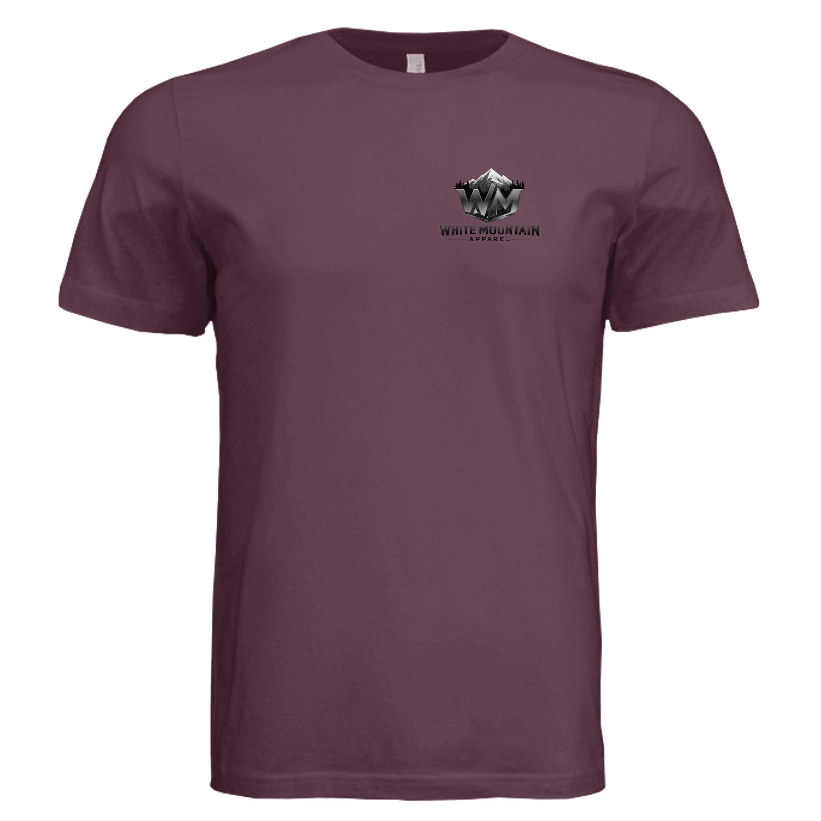 Oxblood Black - 3001C - FRONT