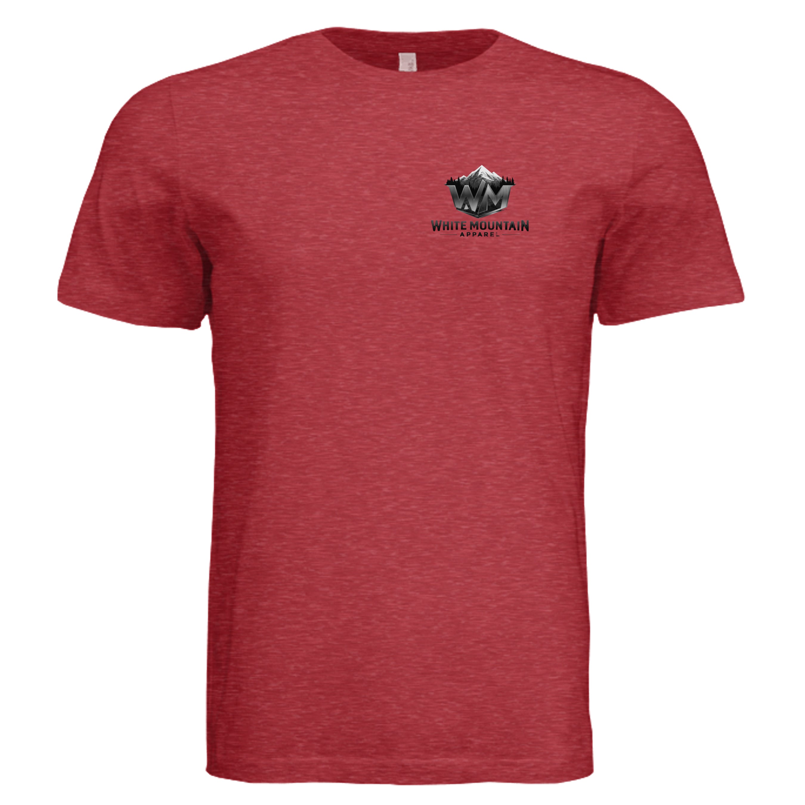 Vintage Red - 3001C - FRONT