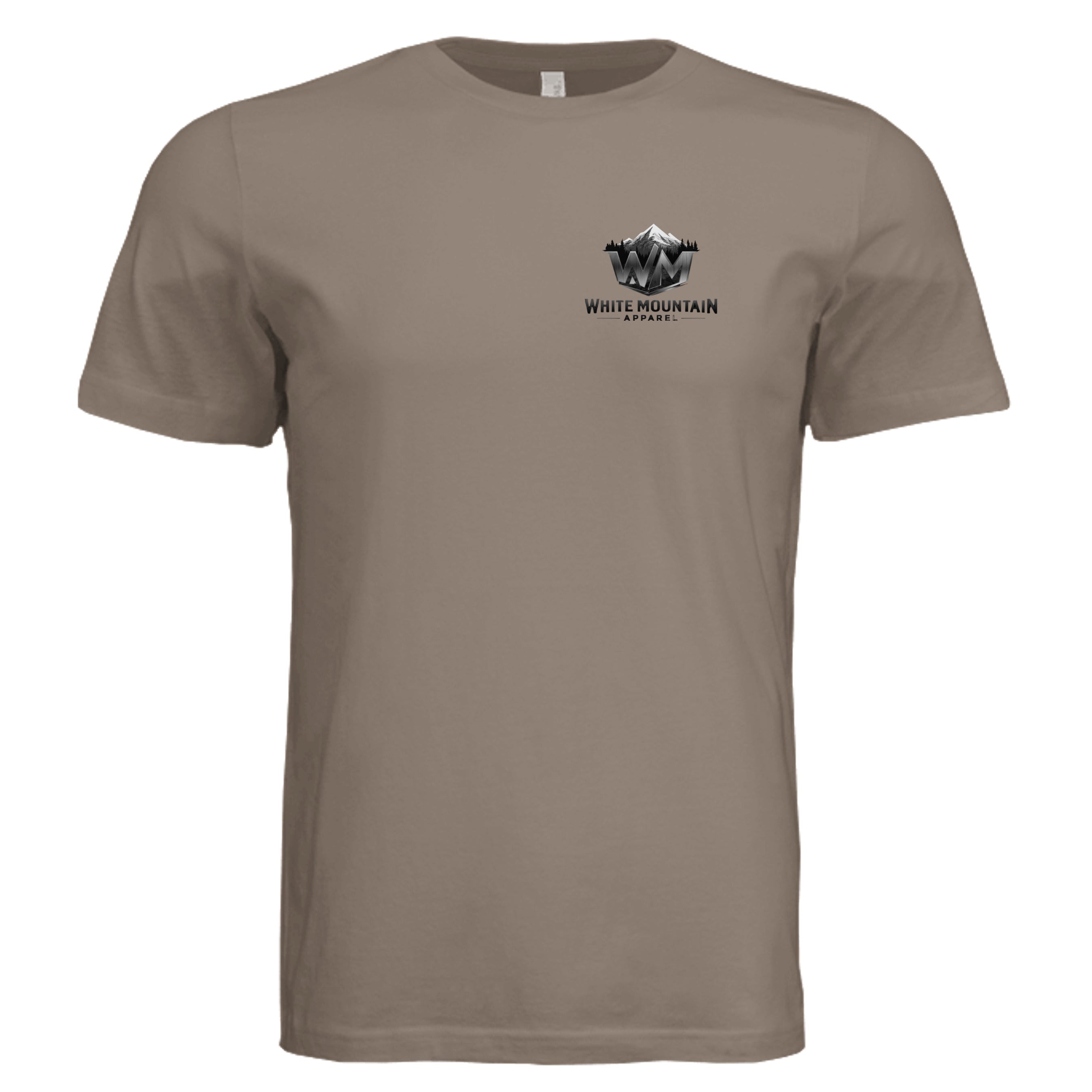 PEBBLE BROWN - 3001C - FRONT