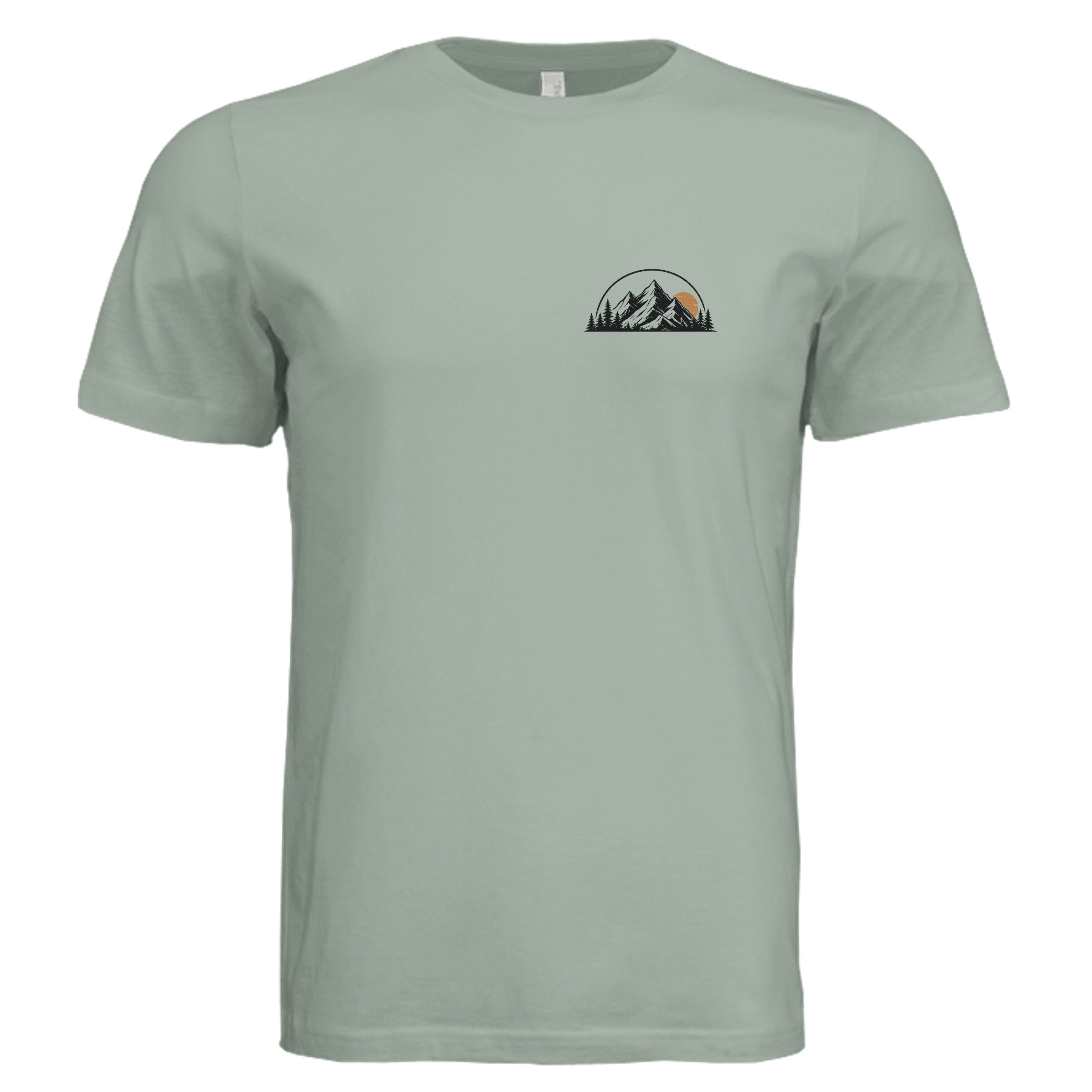 Dusty Blue - 3001C - FRONT
