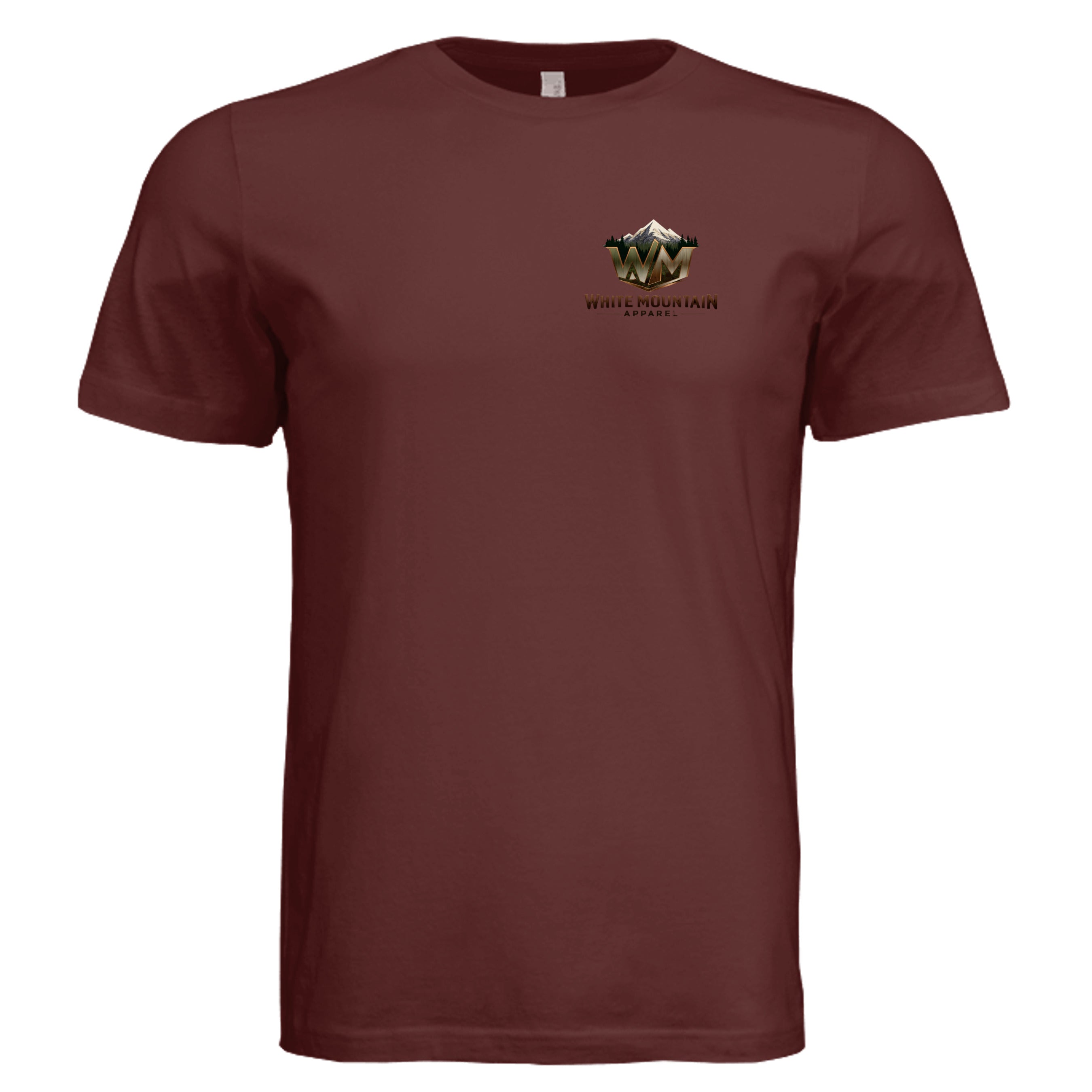 MAROON - 3001C - FRONT