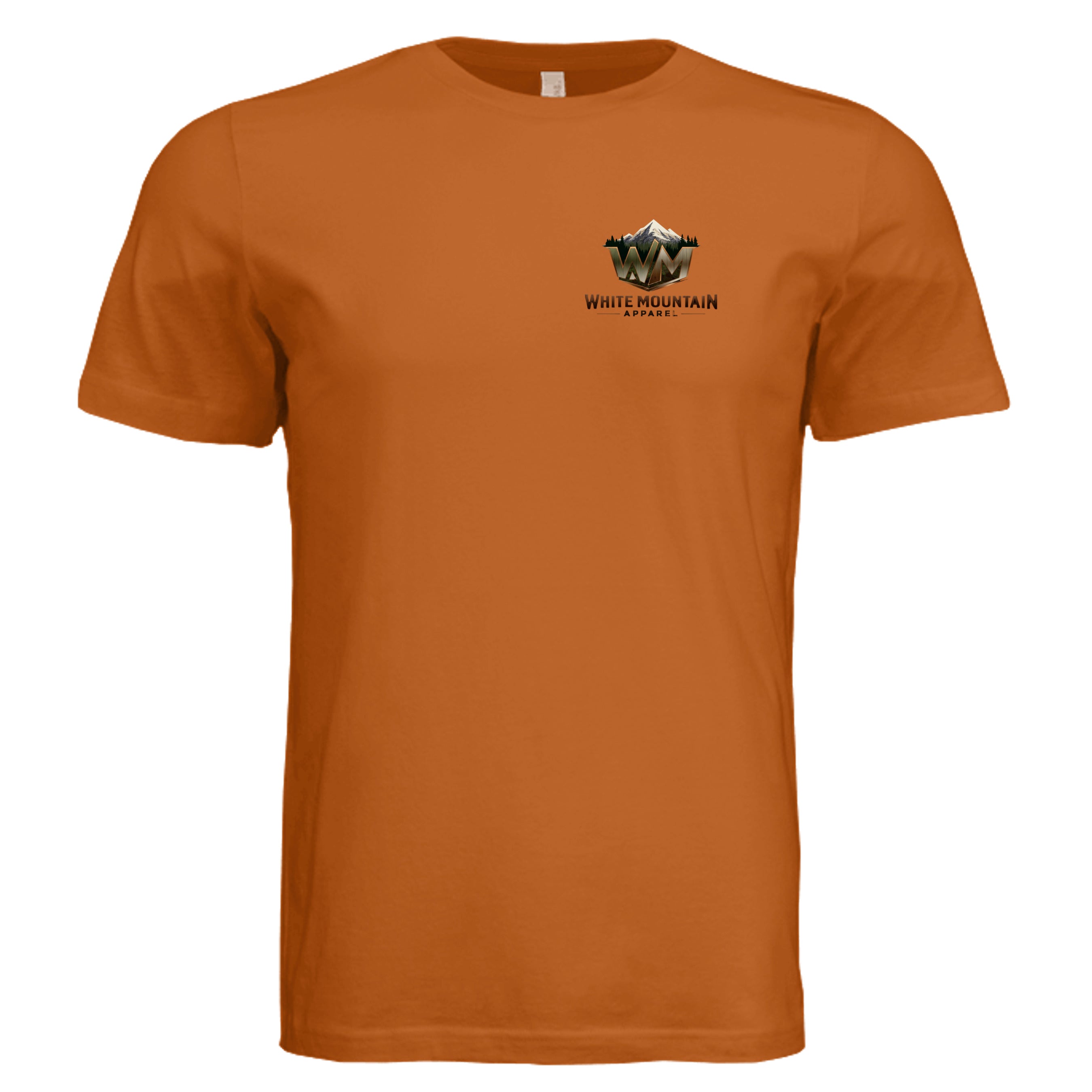 BURNT ORANGE - 3001C - FRONT