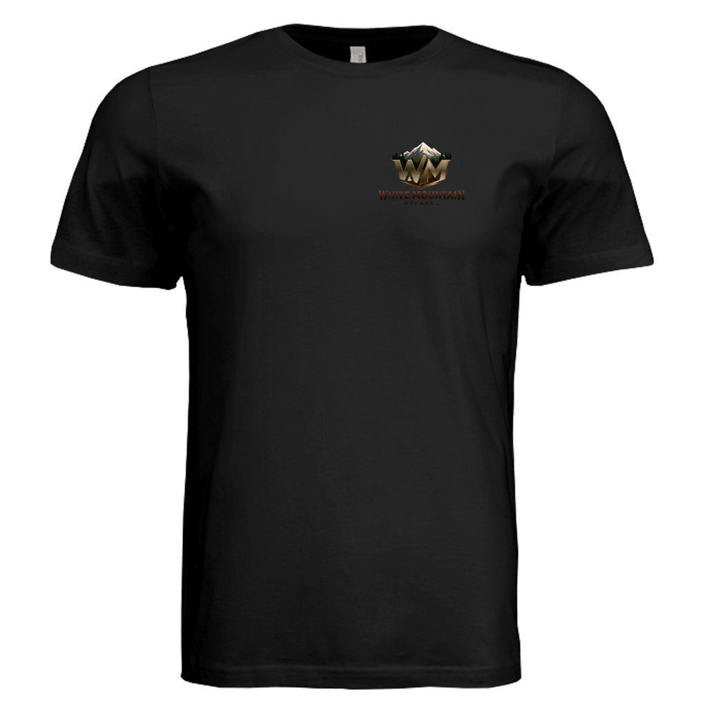 VINTAGE BLACK - 3001C - FRONT