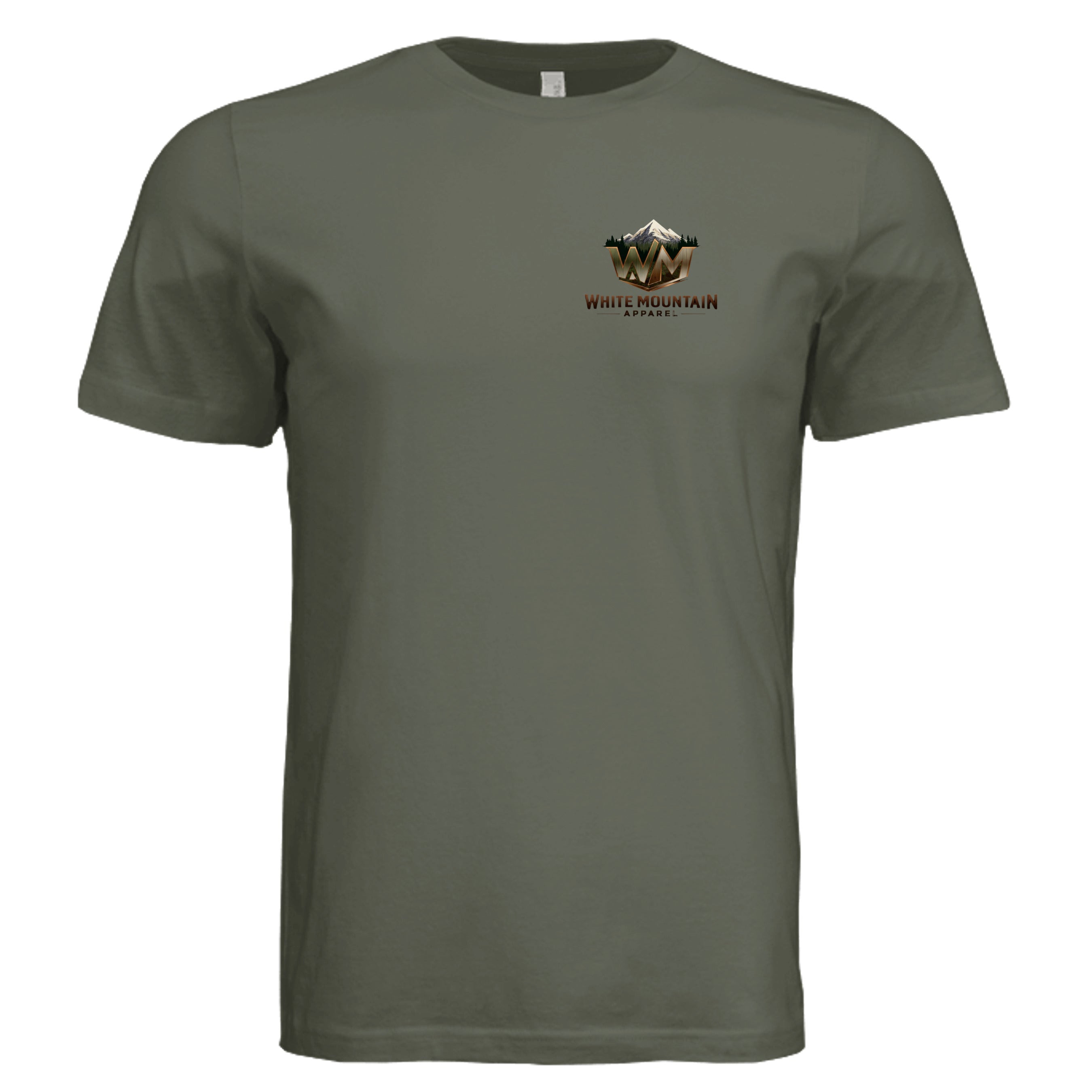 Dark Olive - 3001C - FRONT