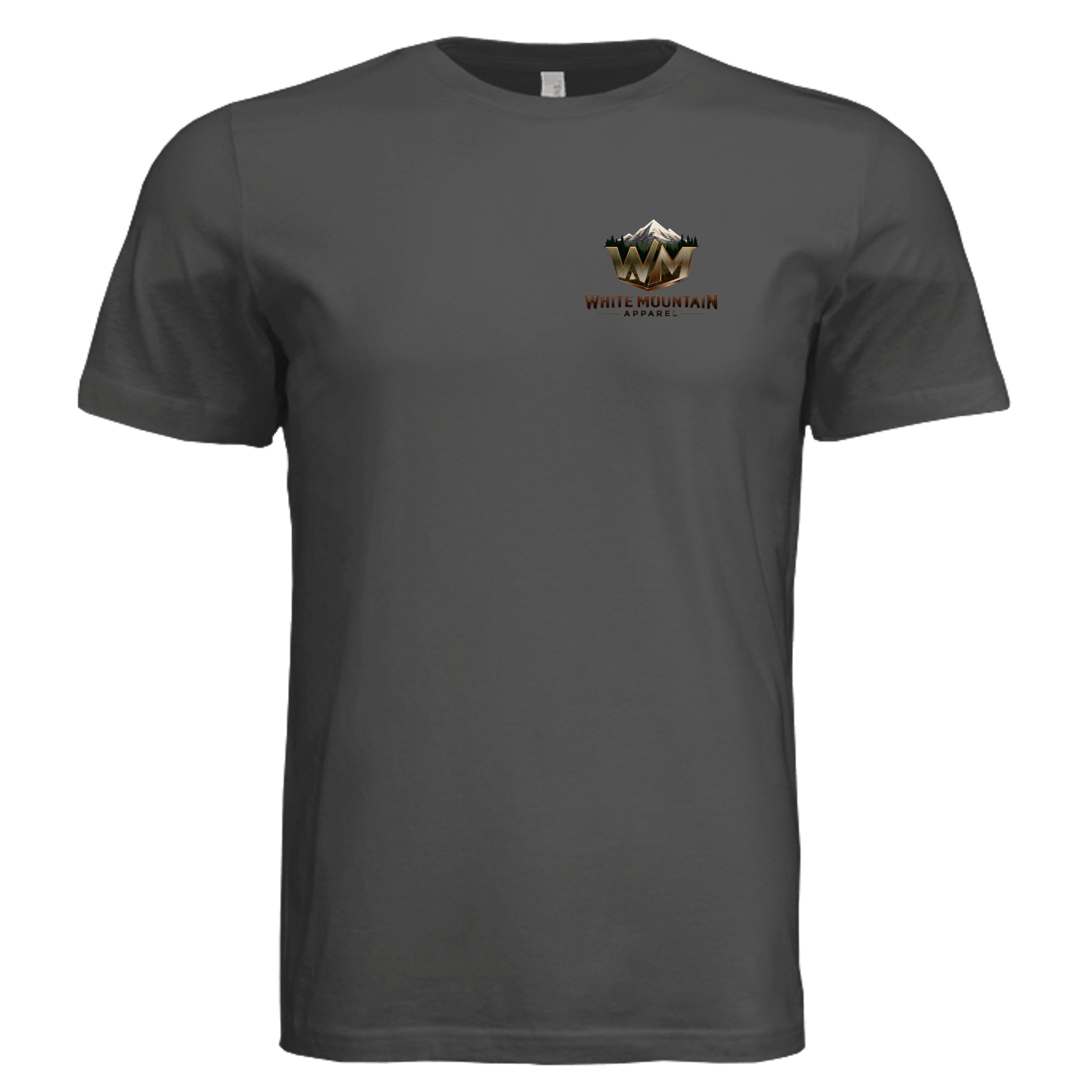 DARK GREY - 3001C - FRONT