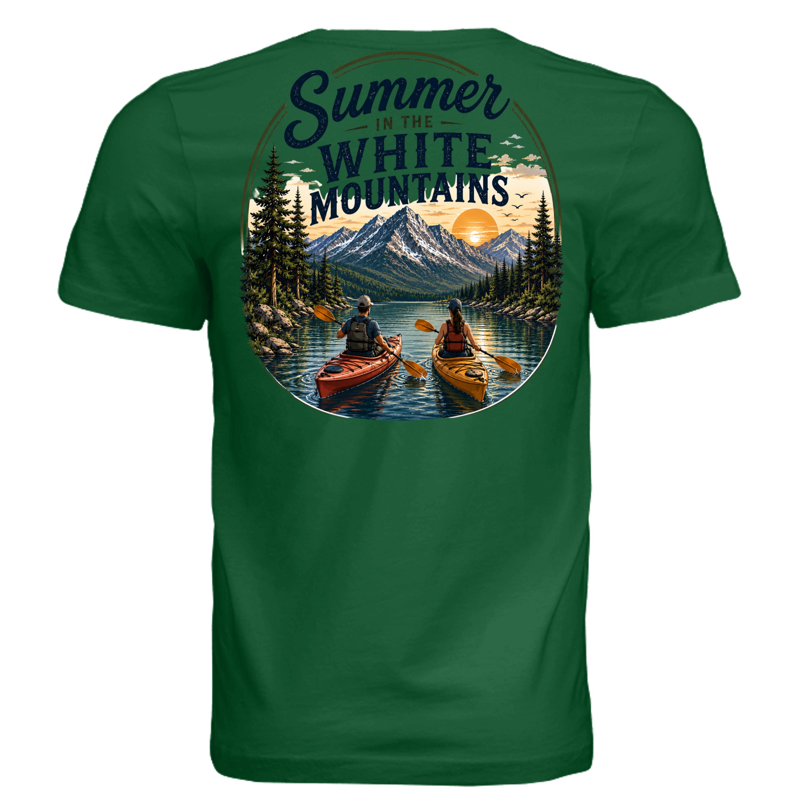 EVERGREEN - 3001C - BACK