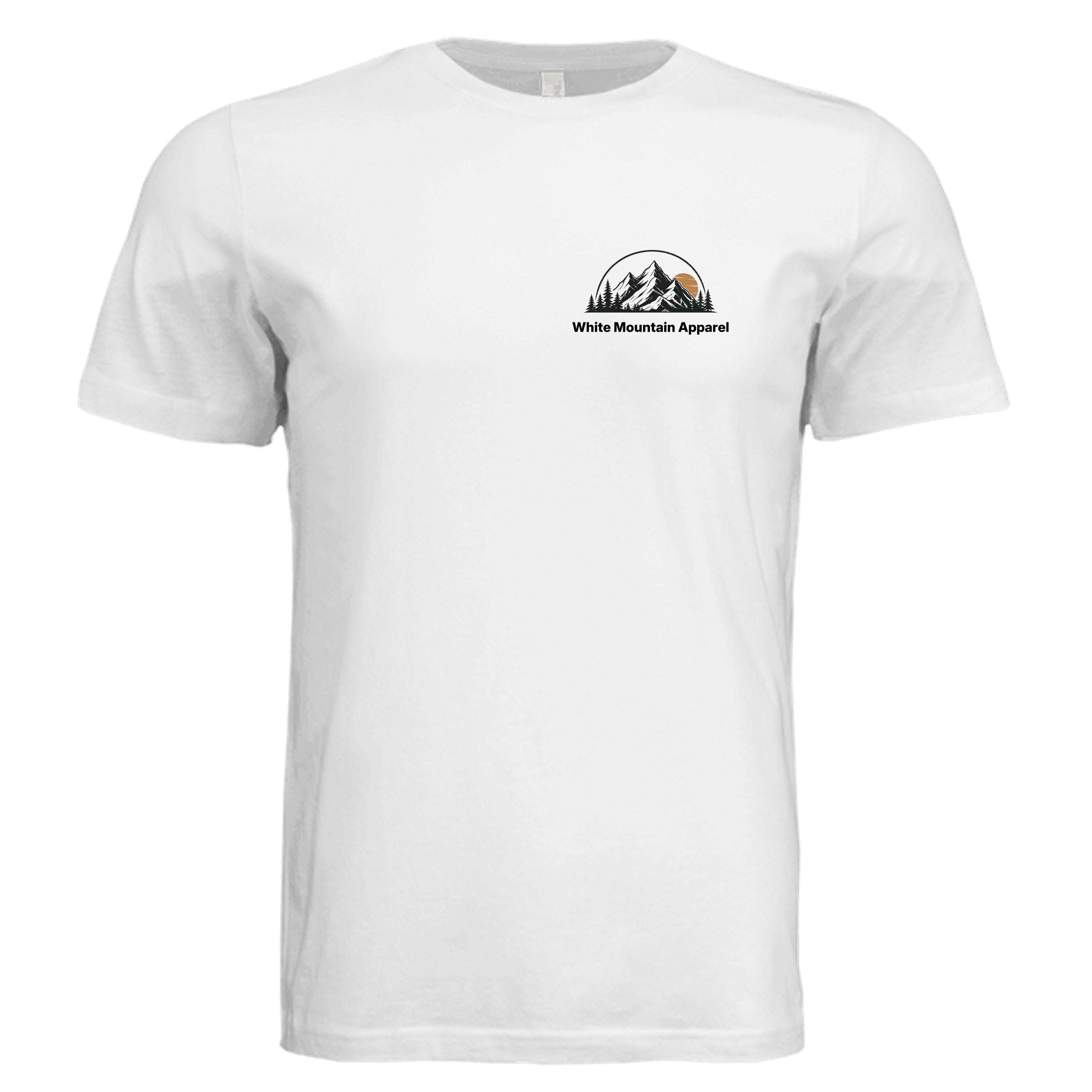 WHITE - 3001C - FRONT