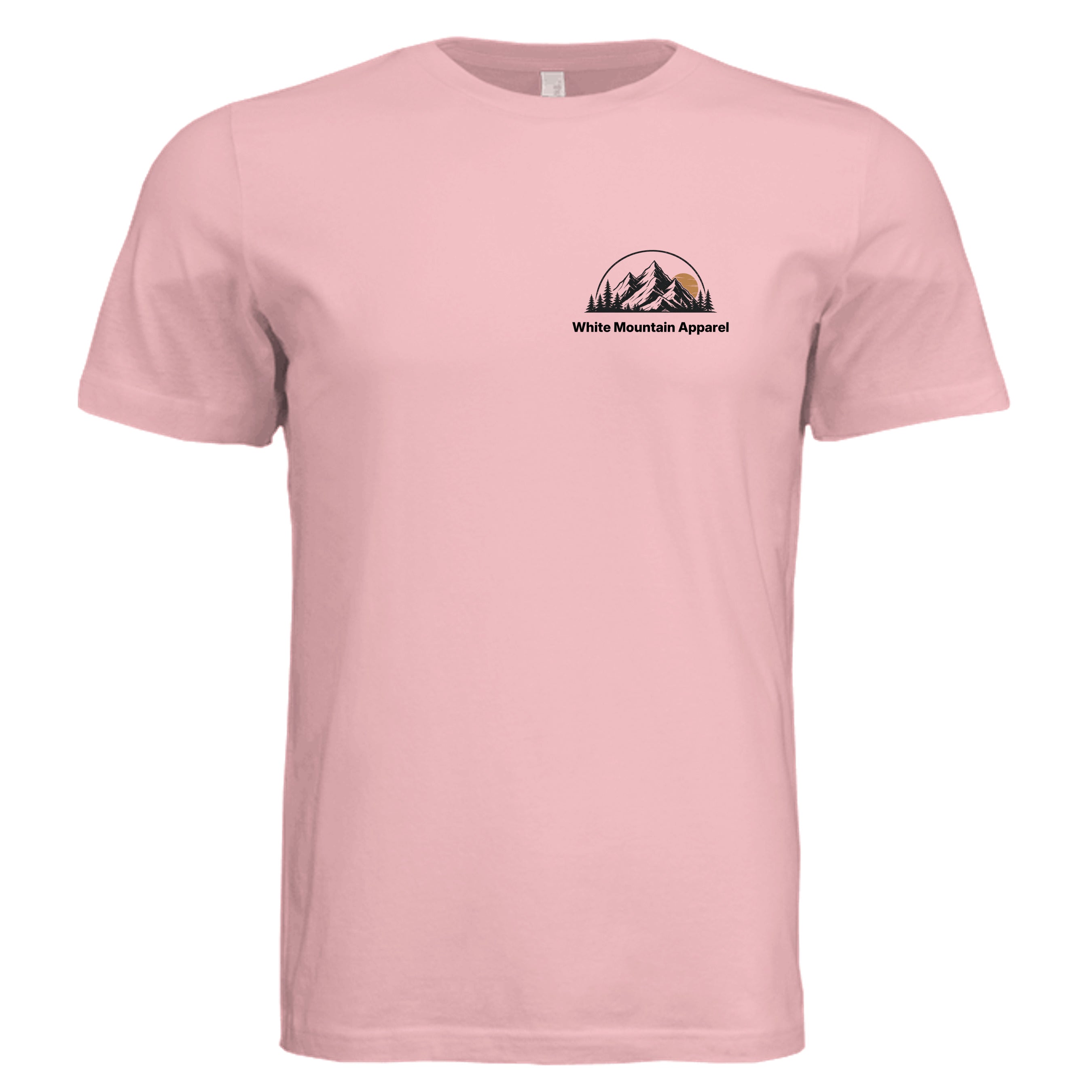 SOFT PINK - 3001C - FRONT