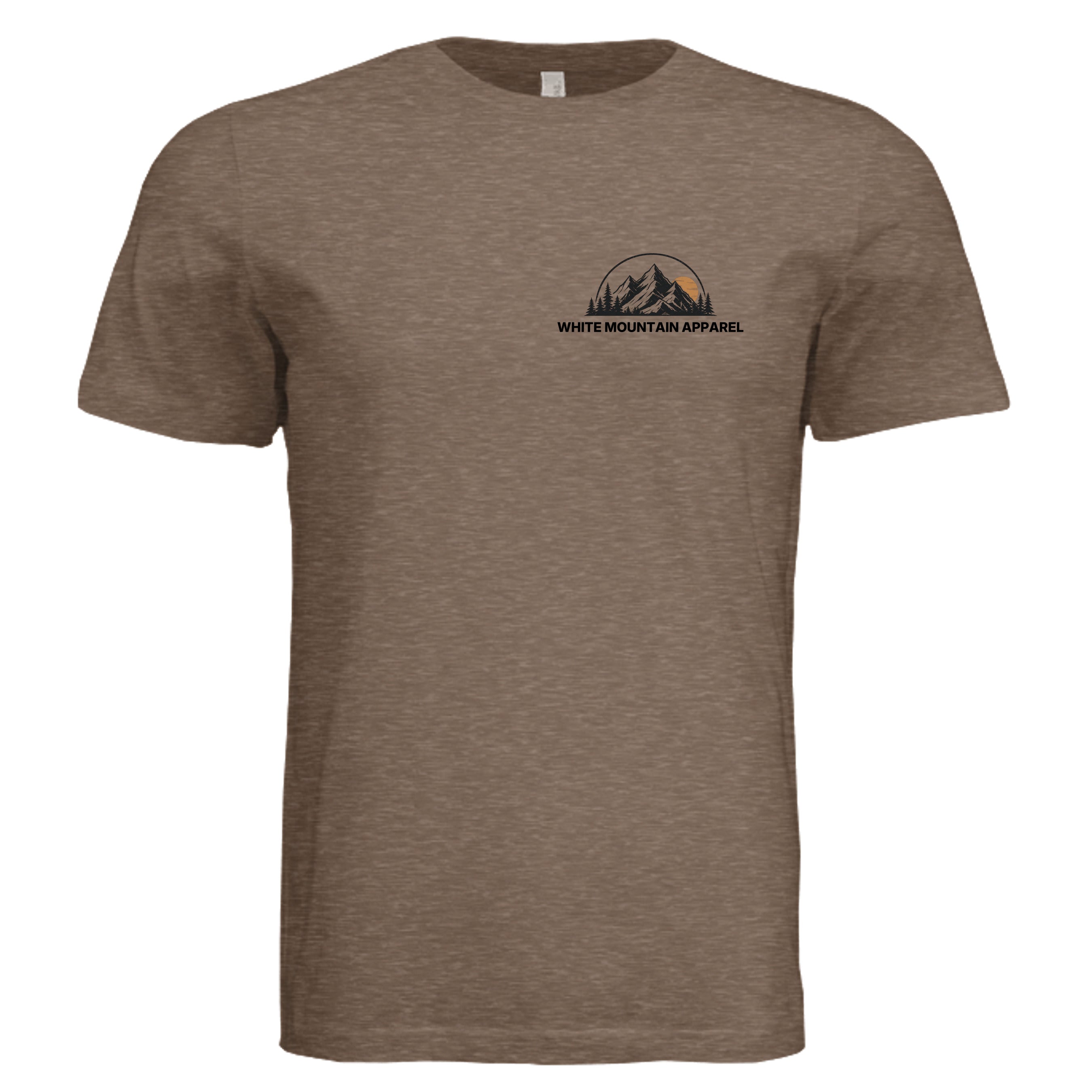 Vintage Brown - 3001C - FRONT
