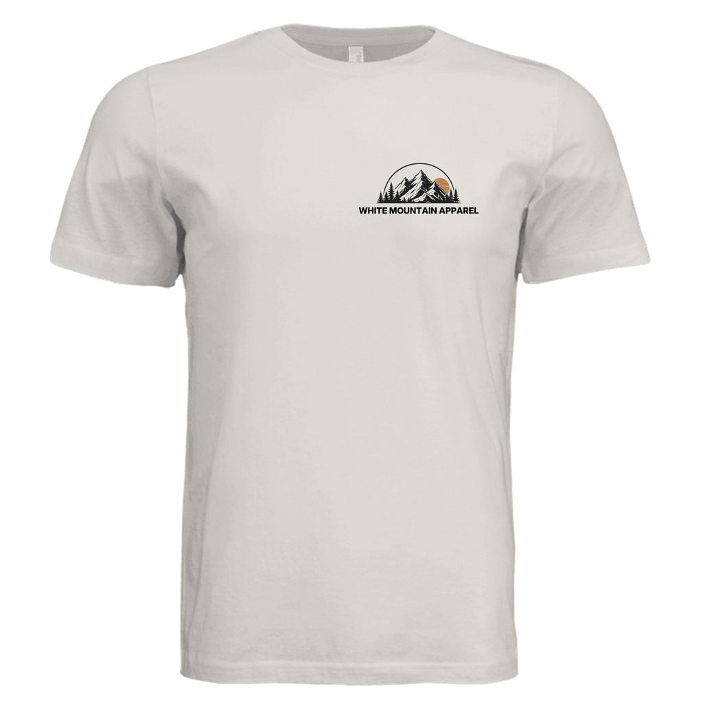 Vintage White - 3001C - FRONT
