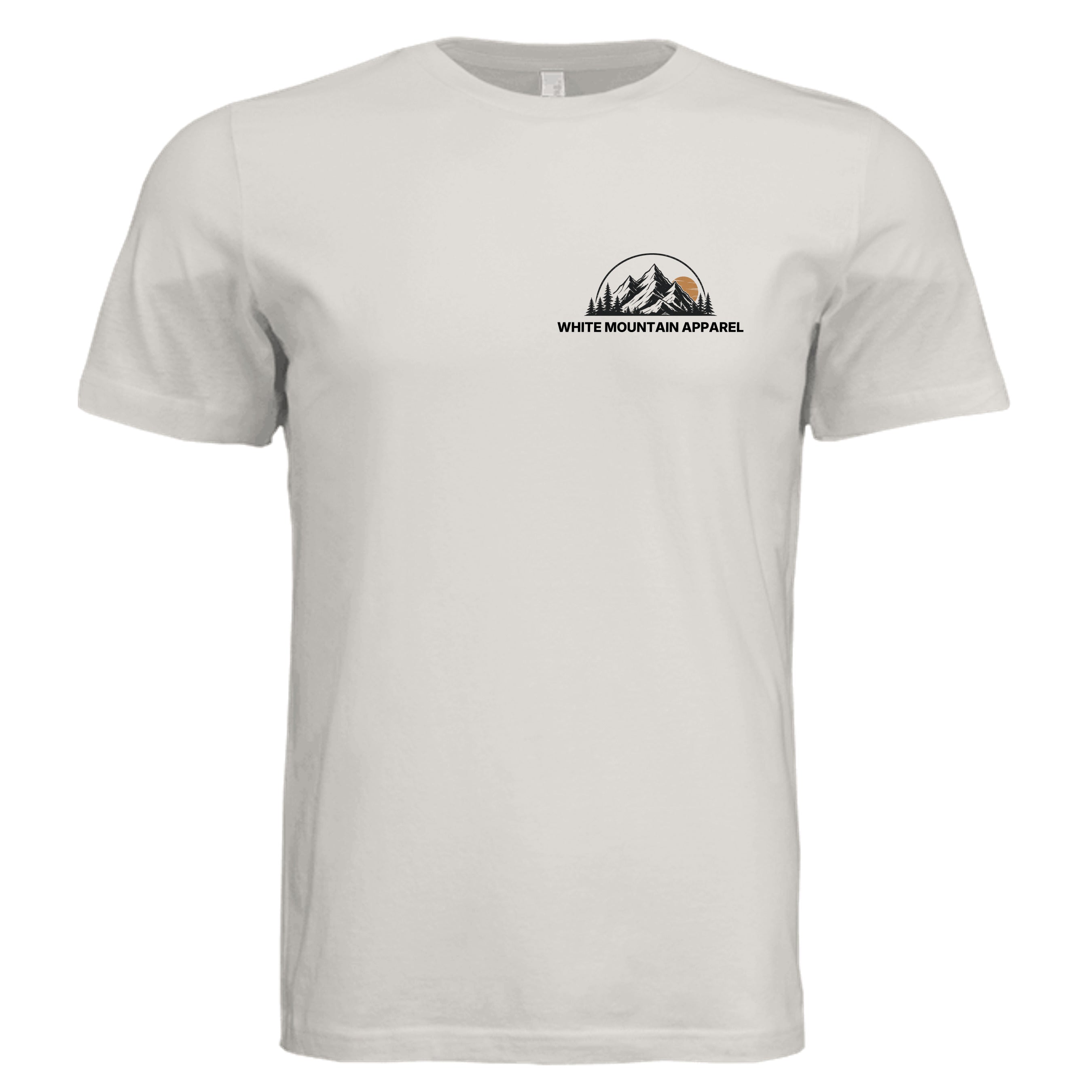 Vintage White - 3001C - FRONT