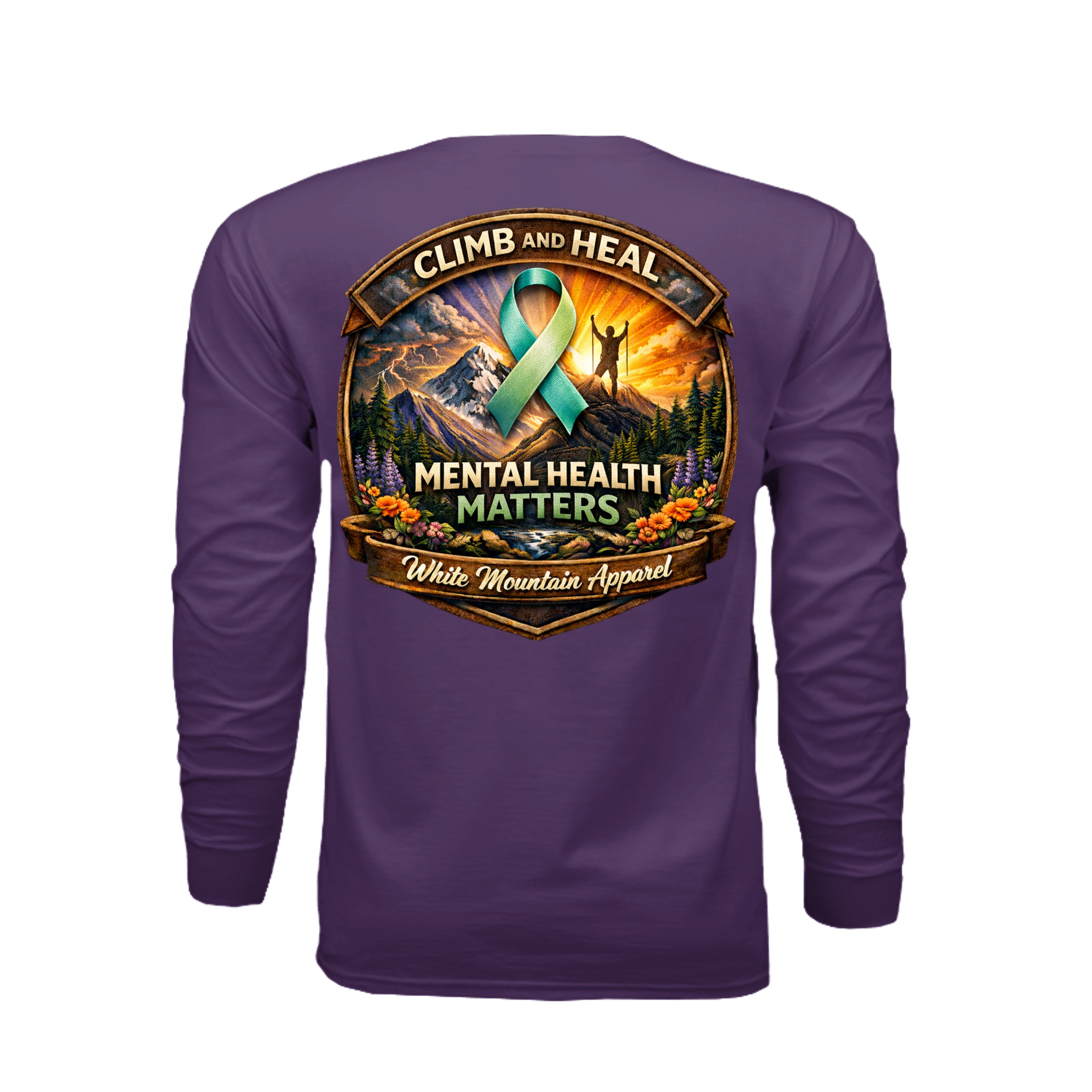 Climb and Heal Long