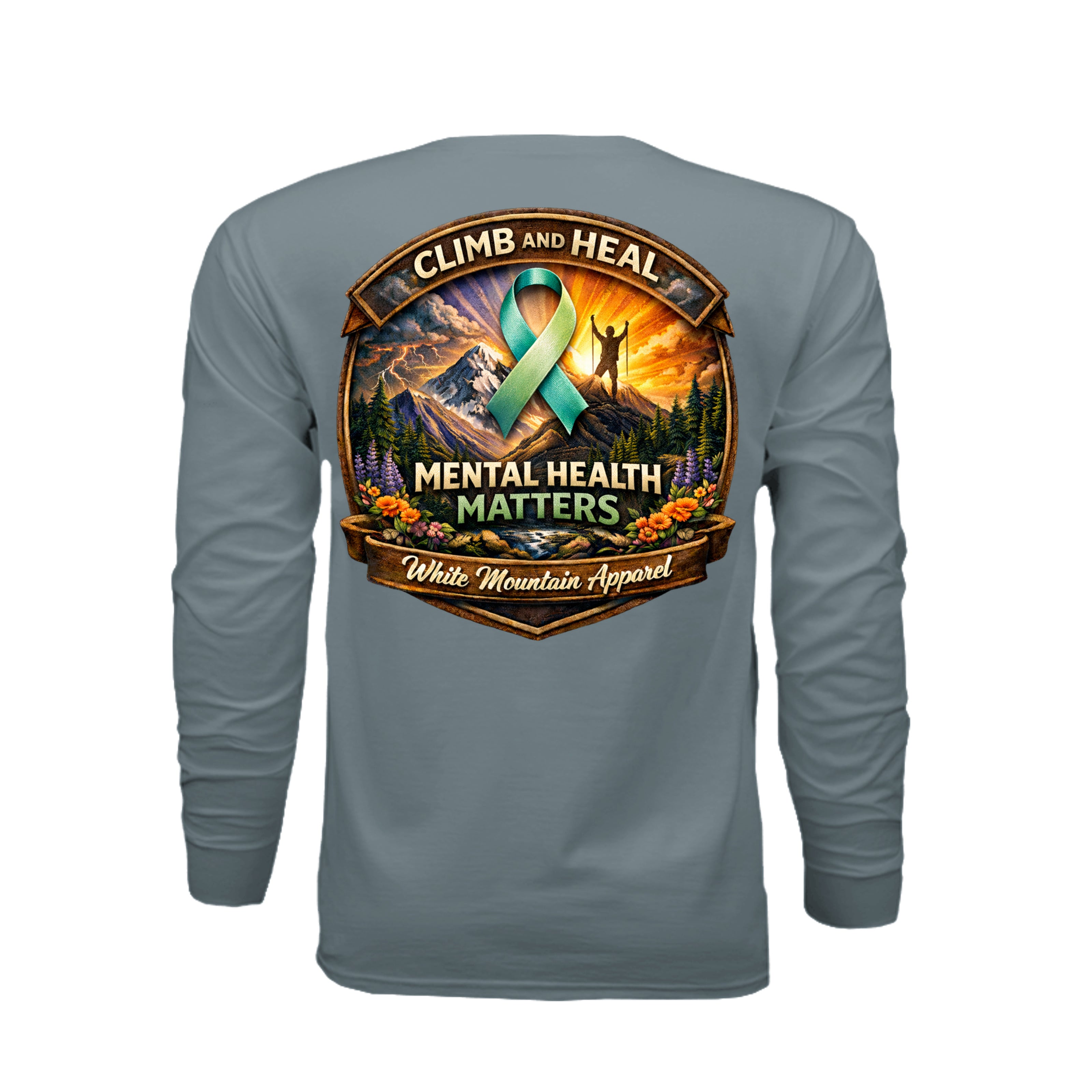 Climb and Heal Long