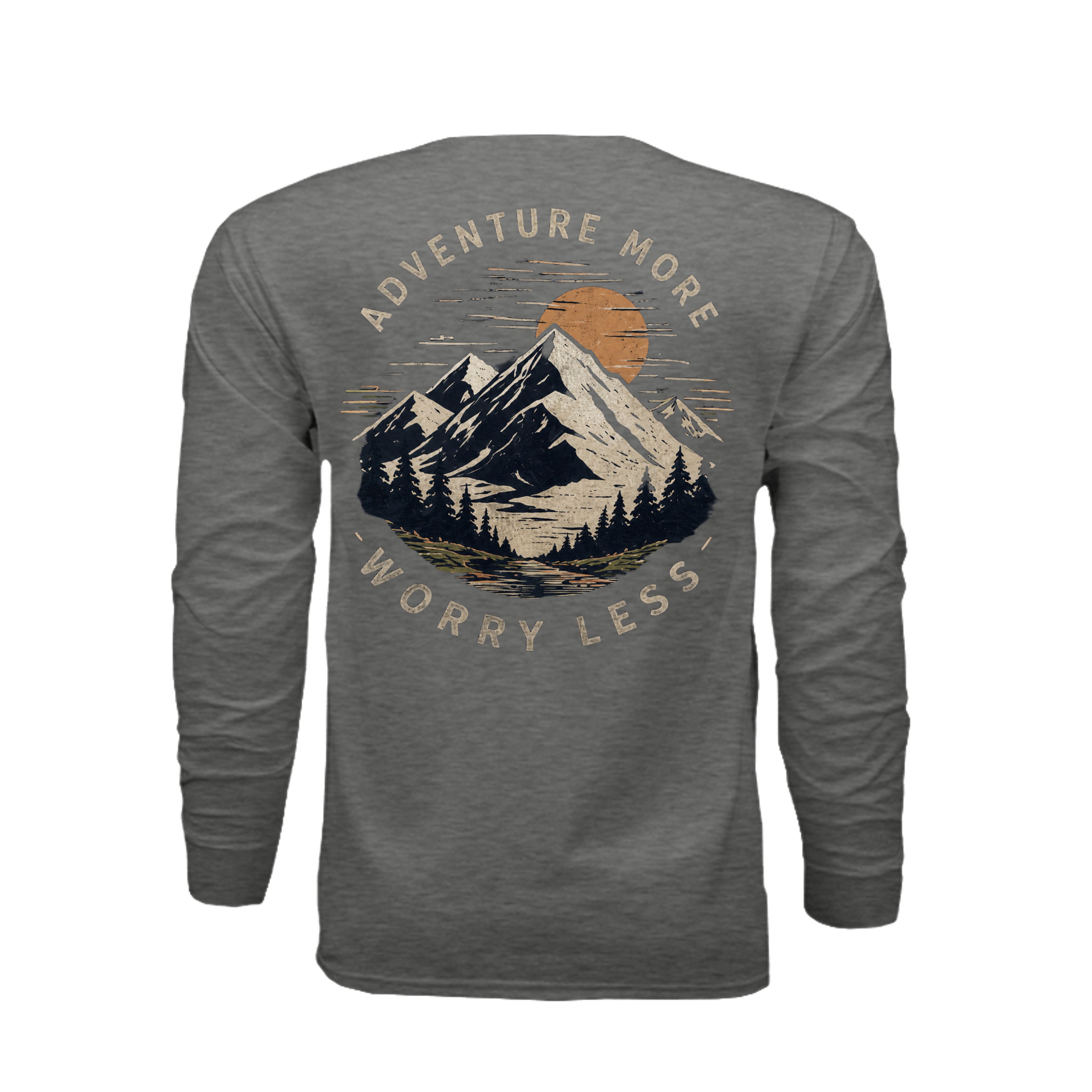 Adventure More Long
