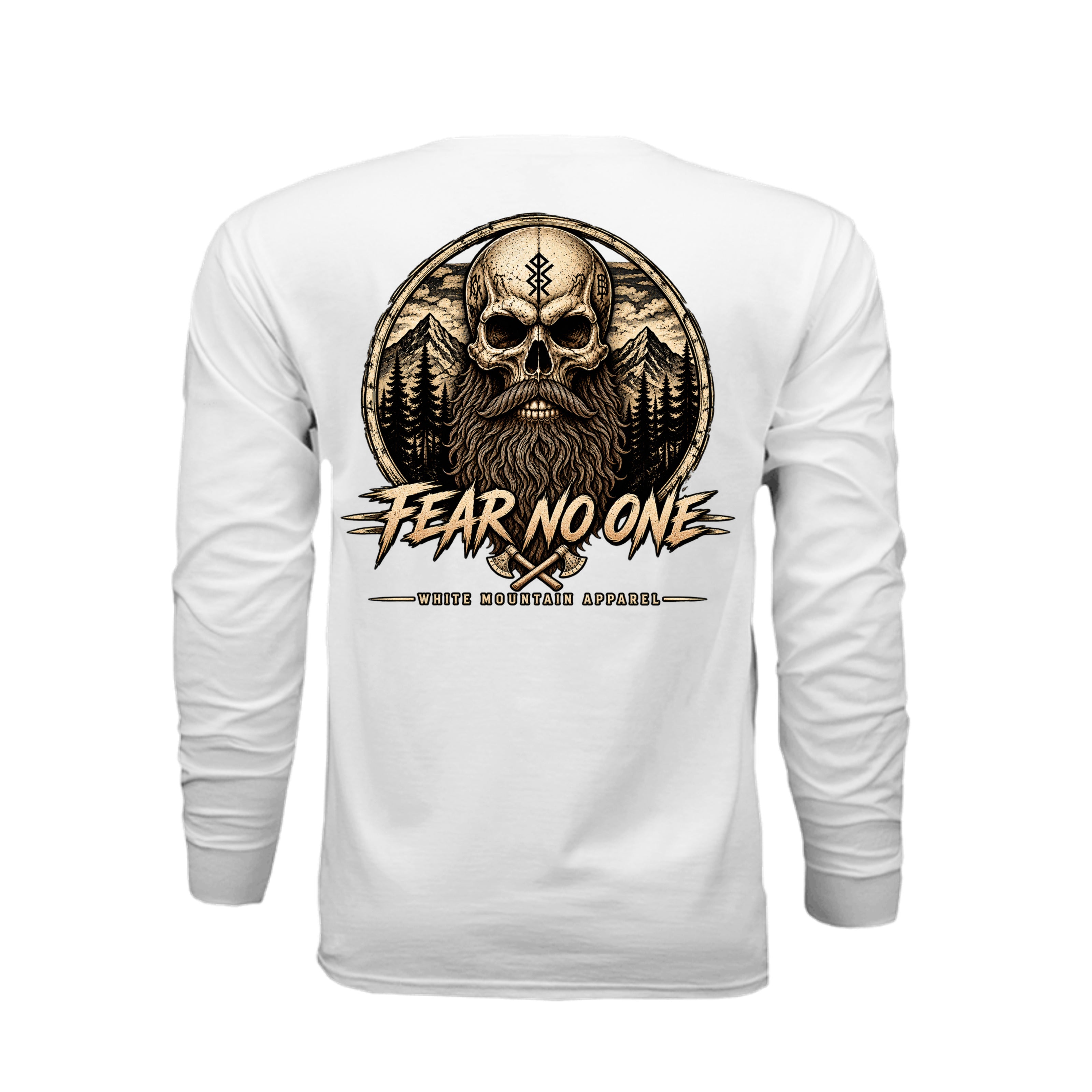 Fear No One Long