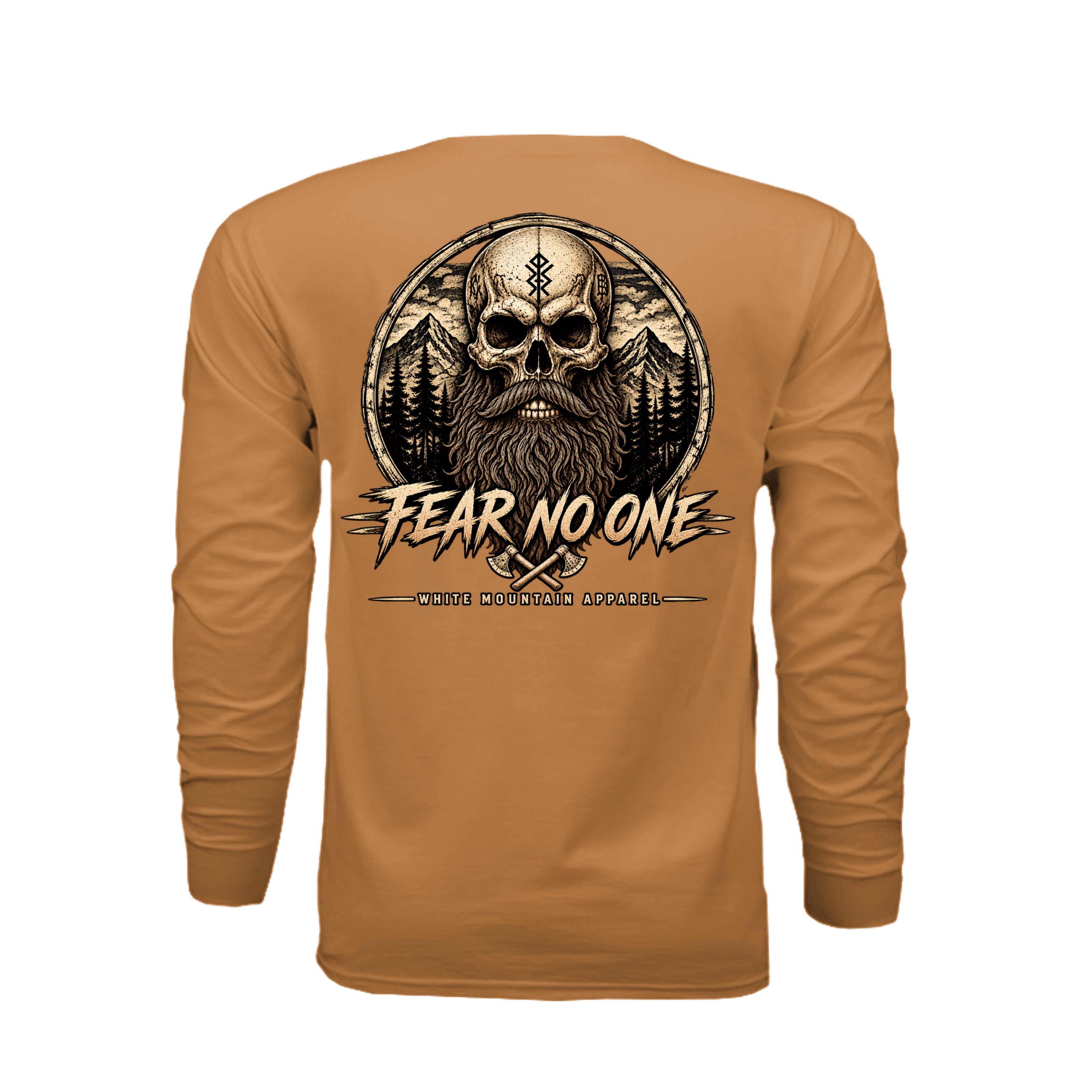 Fear No One Long
