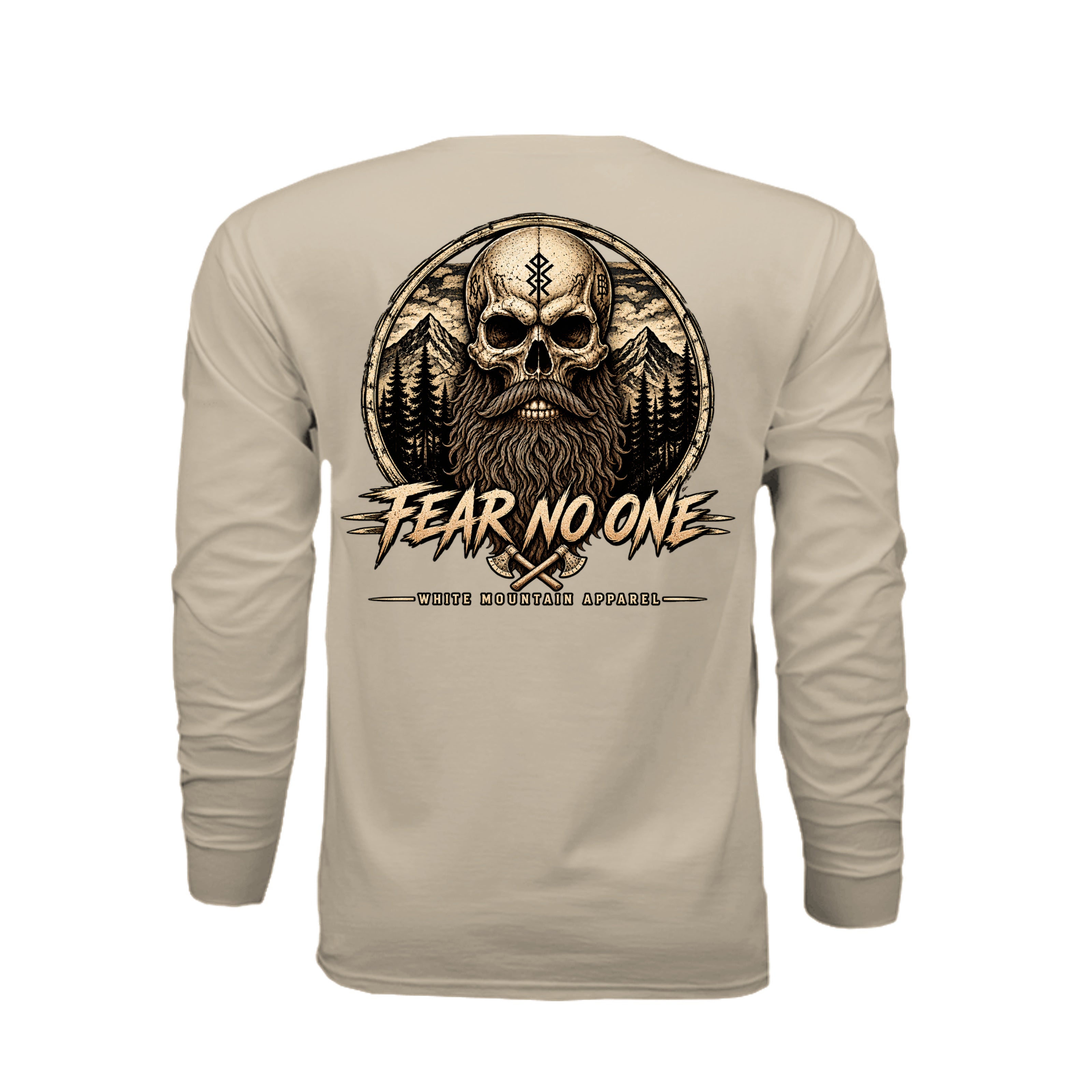 Fear No One Long