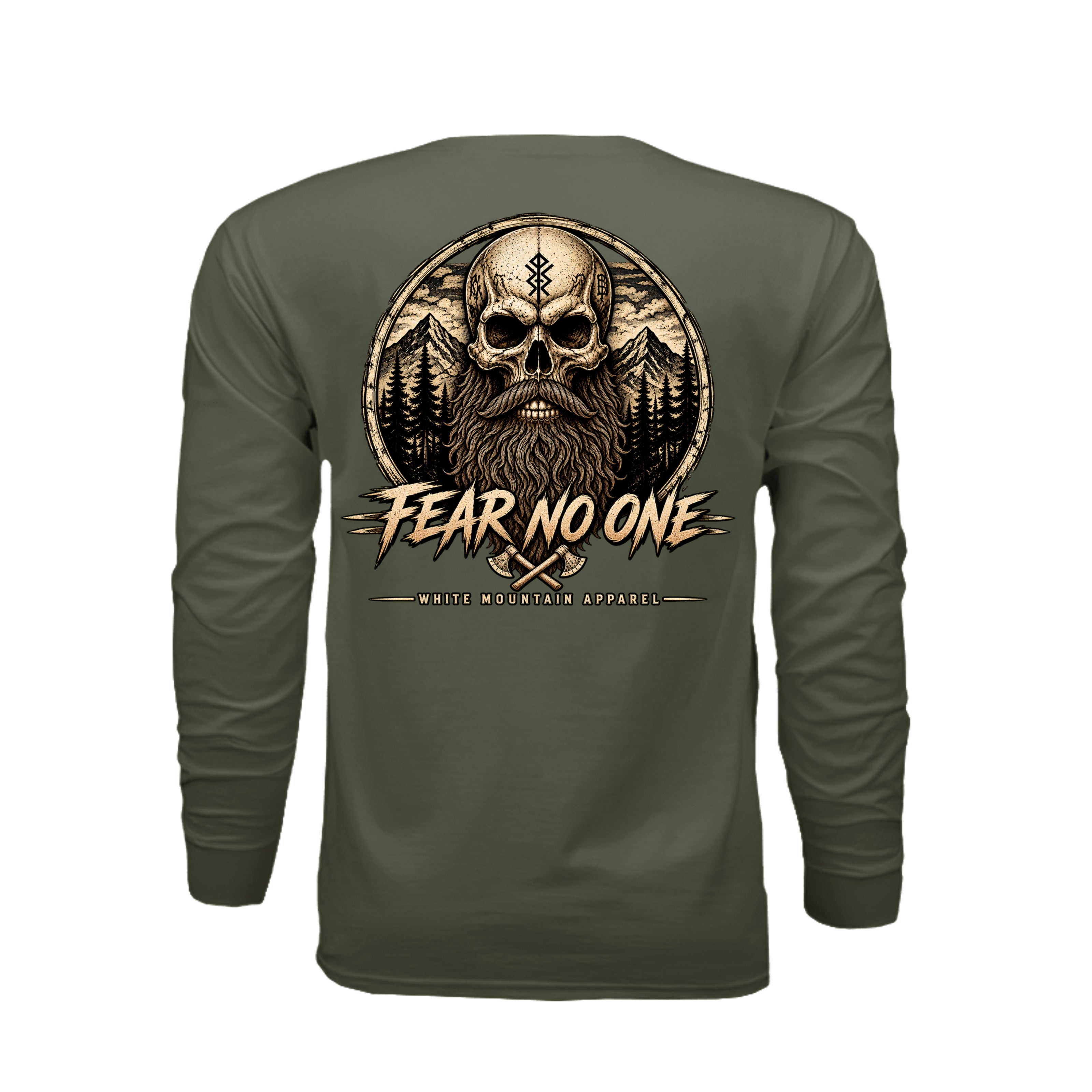 Fear No One Long