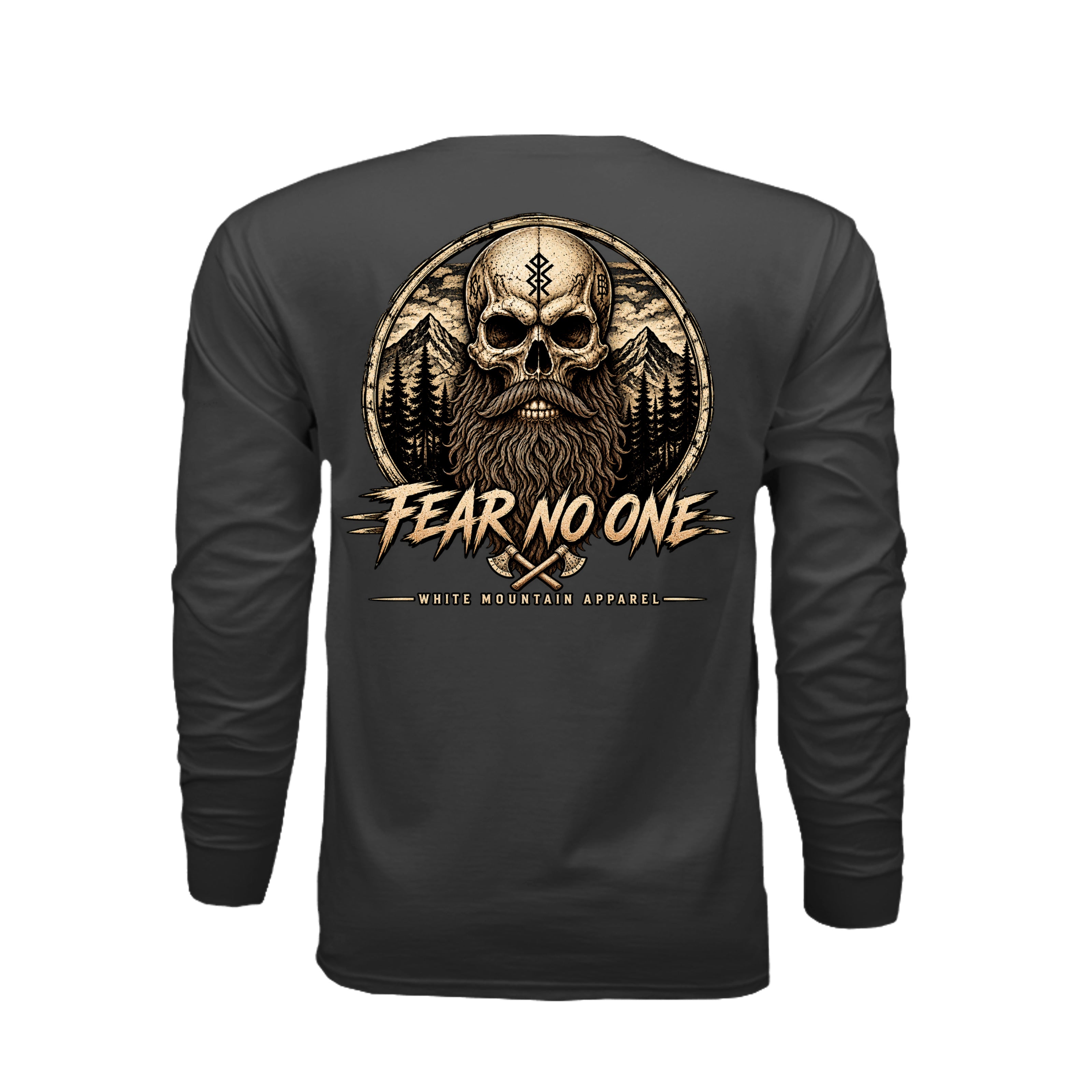 Fear No One Long