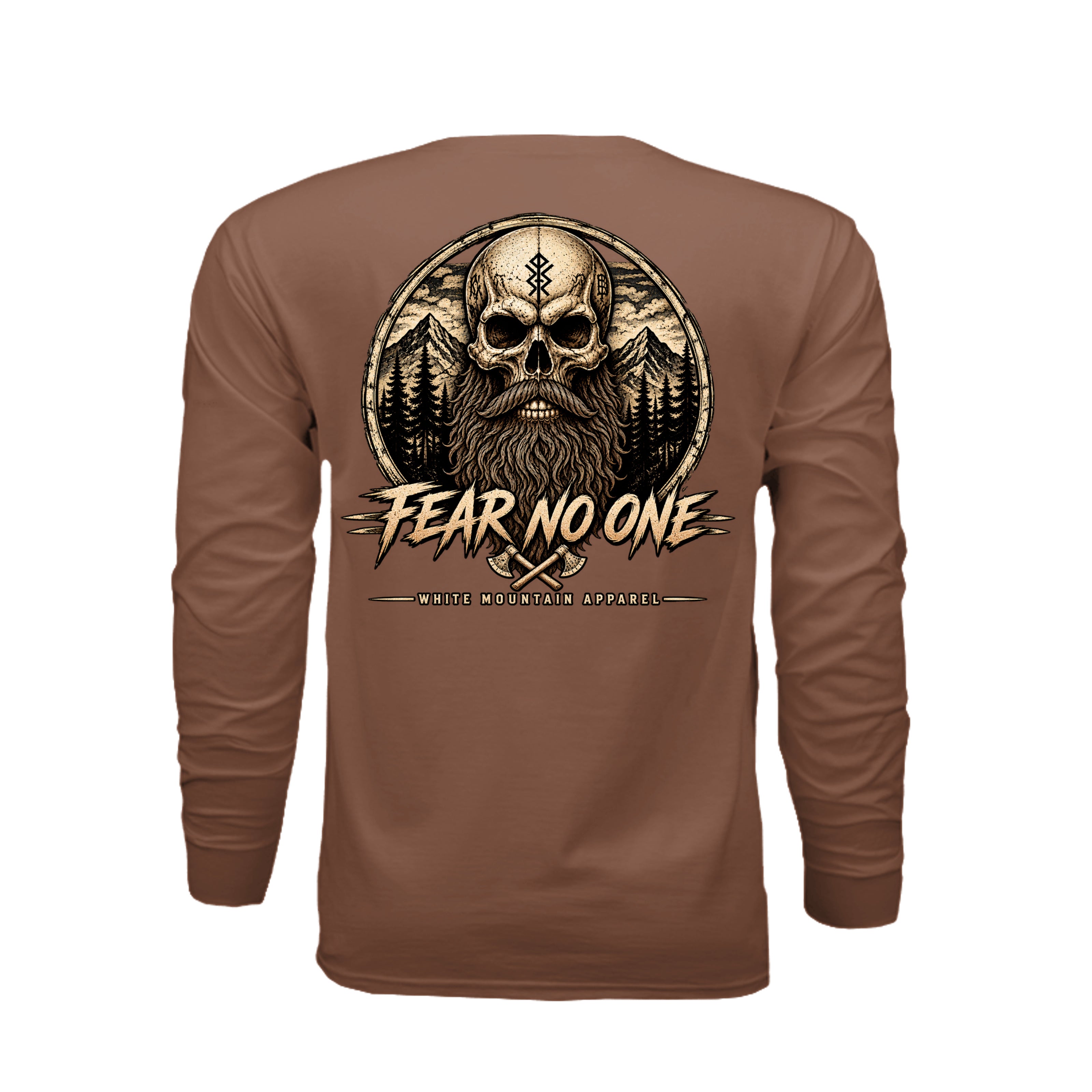 Fear No One Long