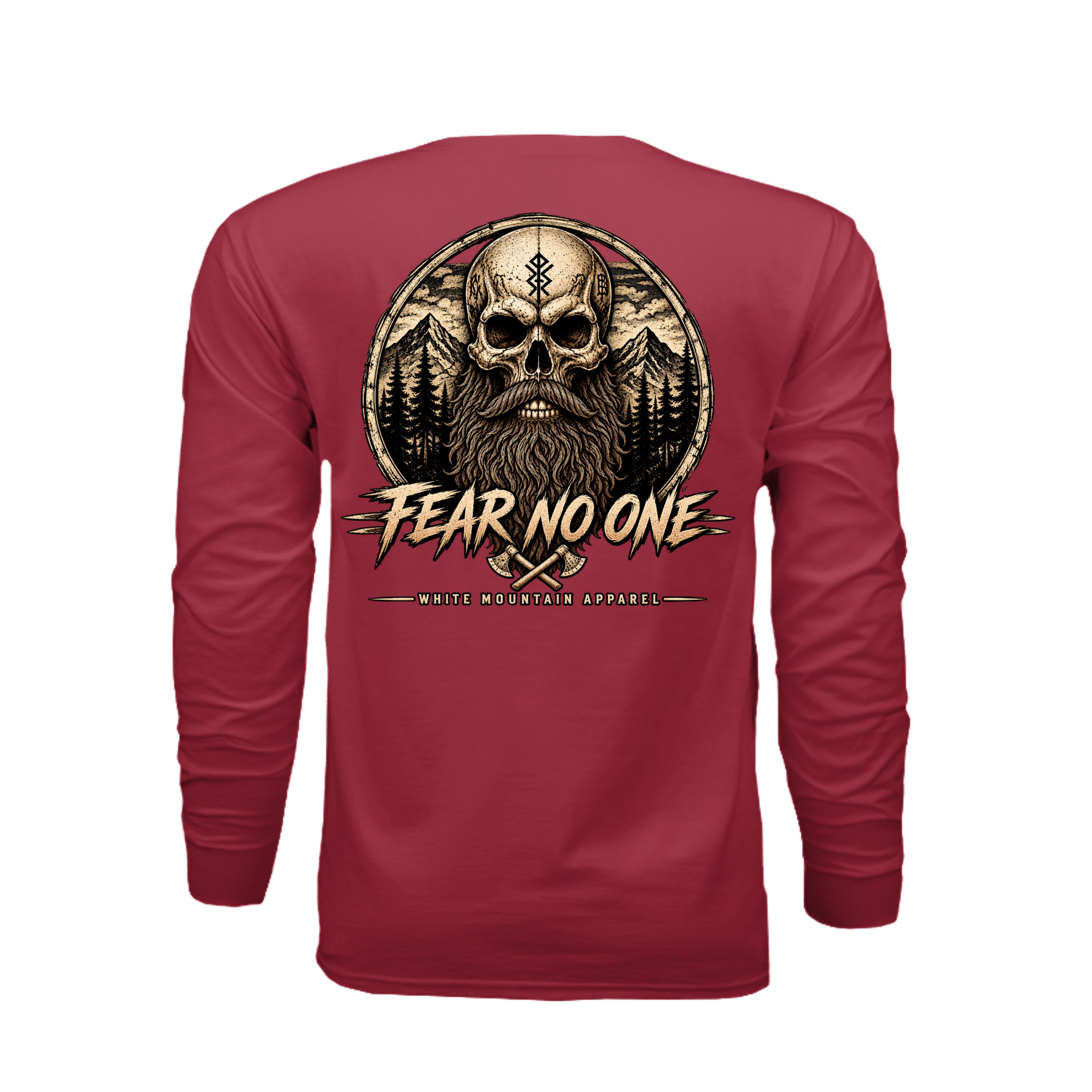 Fear No One Long
