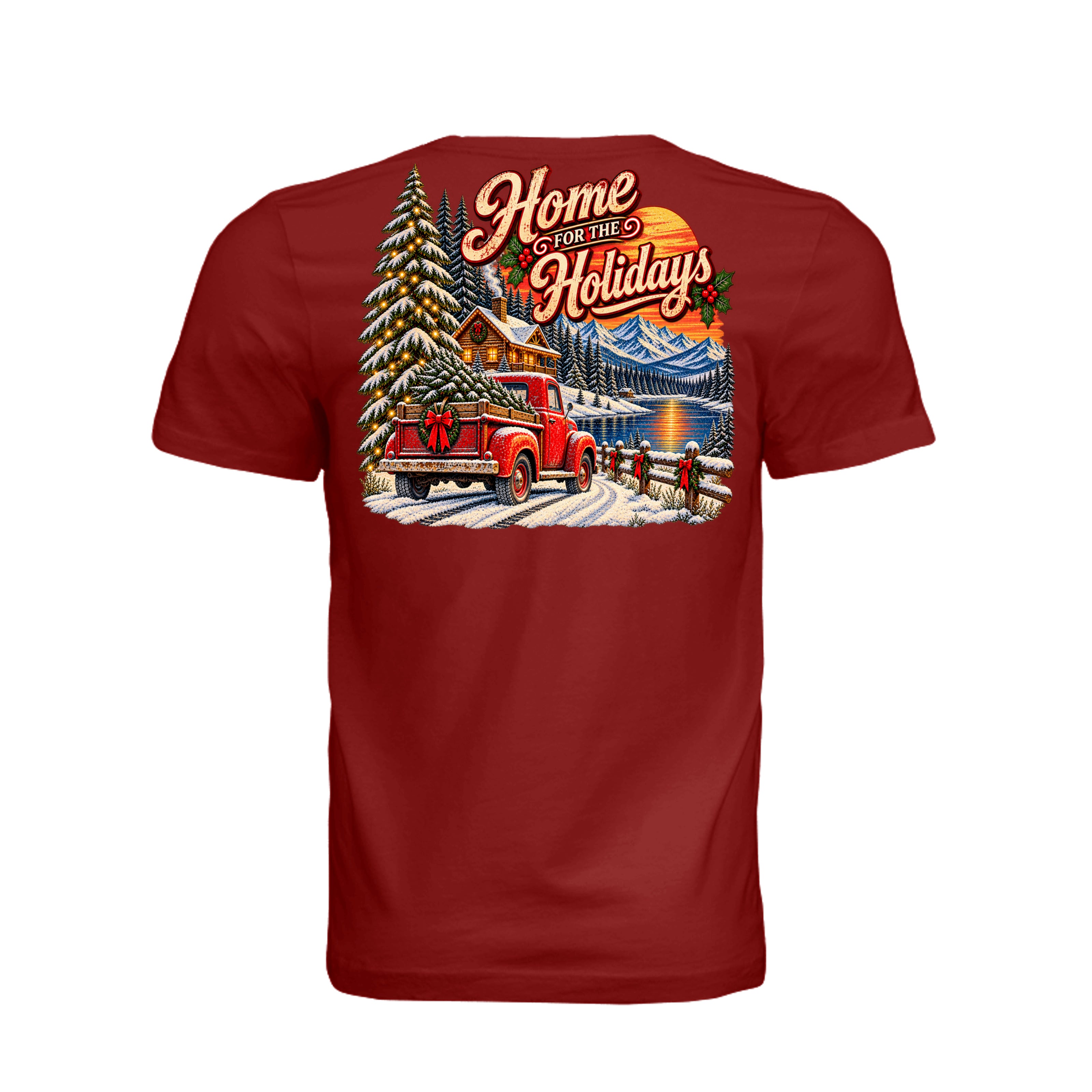 Home for the Hollidays