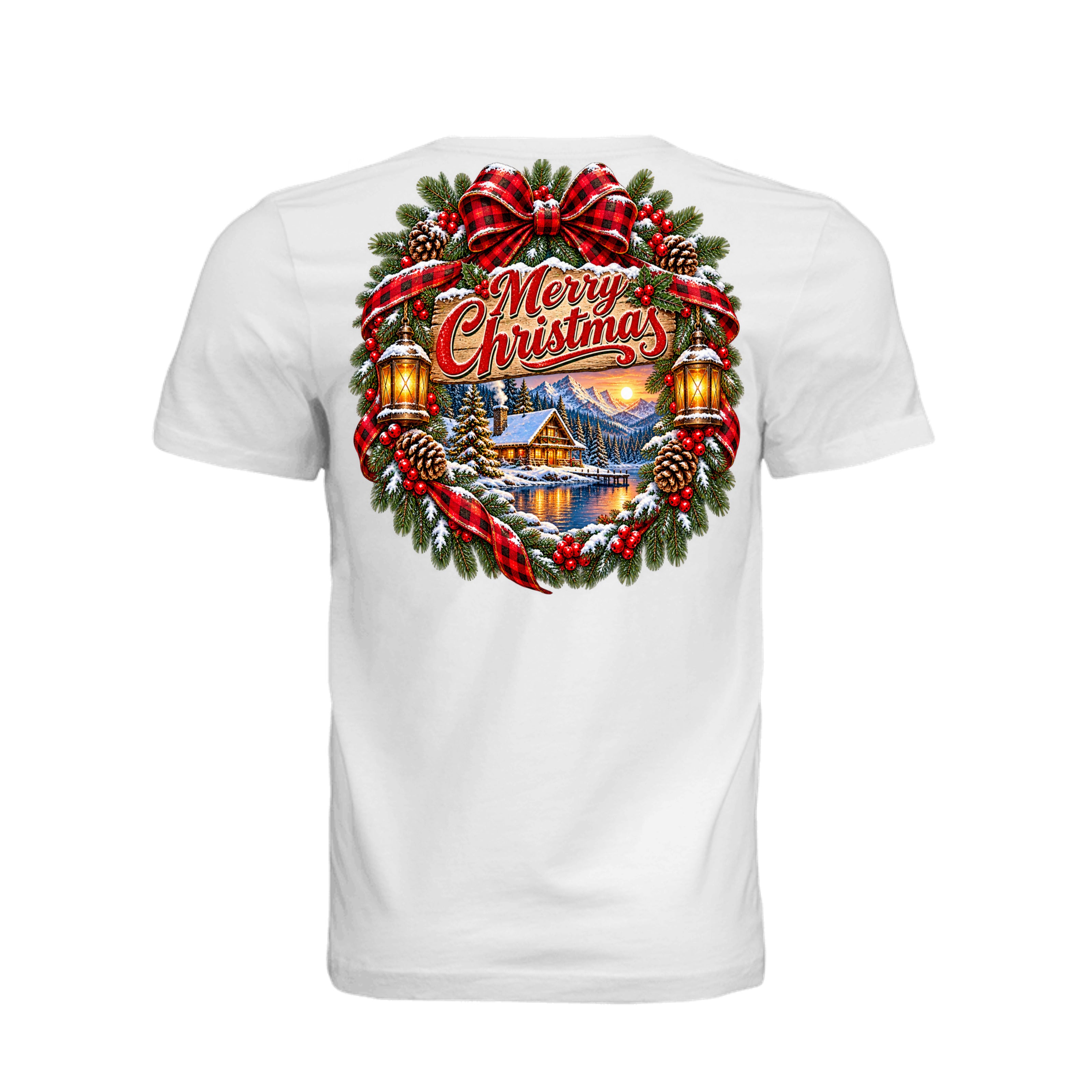 Christmas Cabin