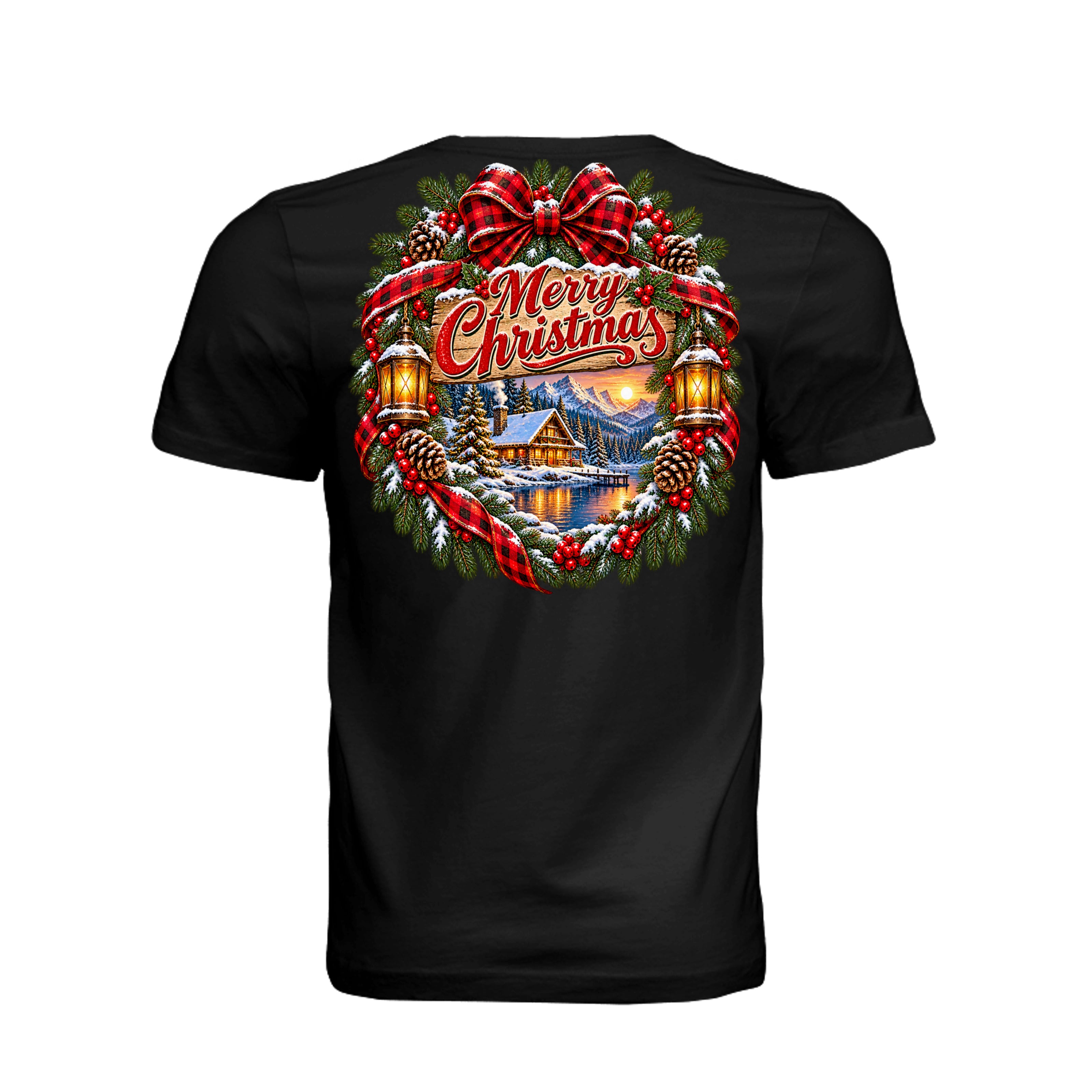 Christmas Cabin