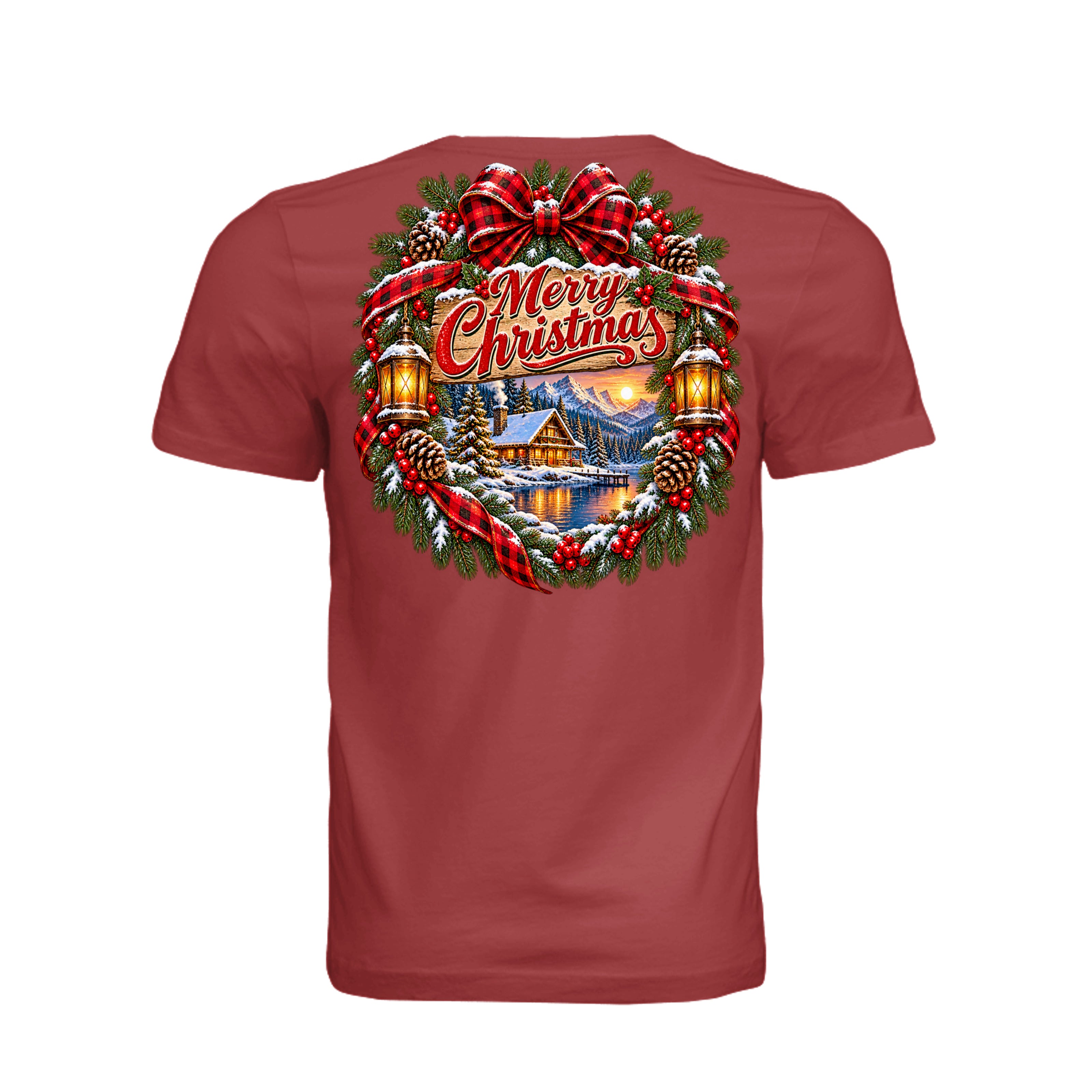Christmas Cabin