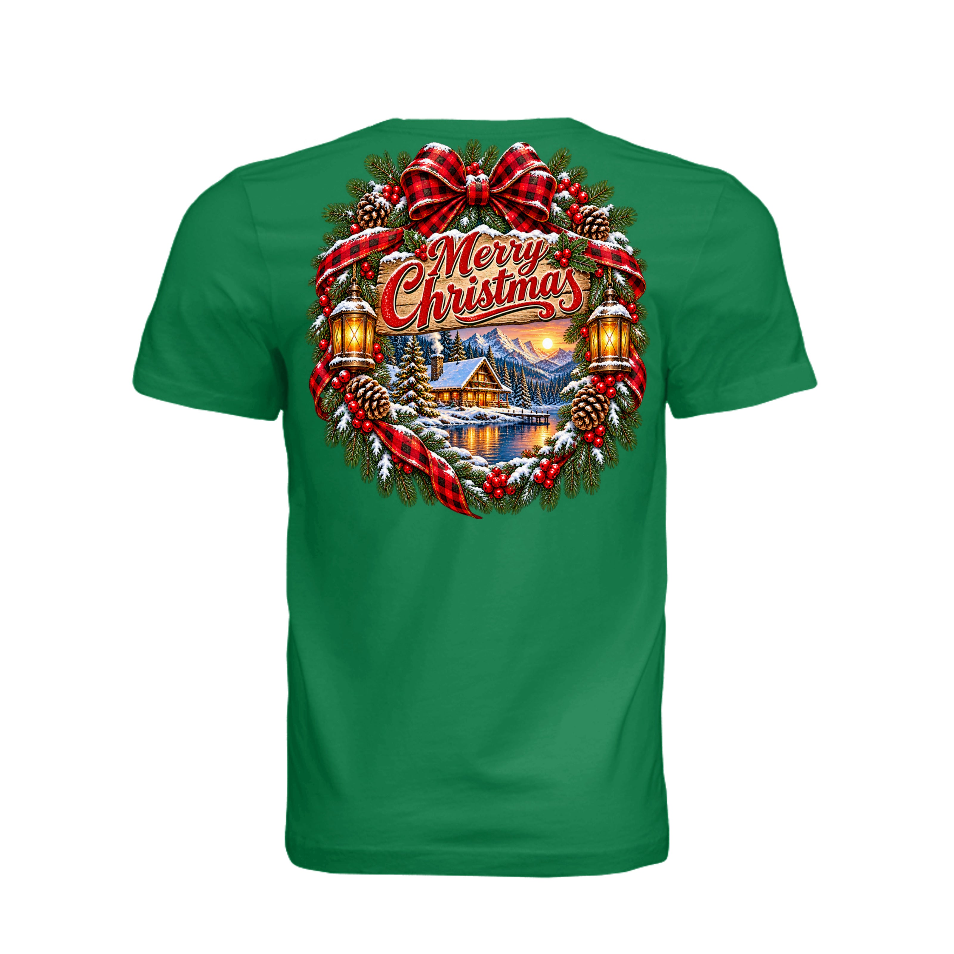Christmas Cabin