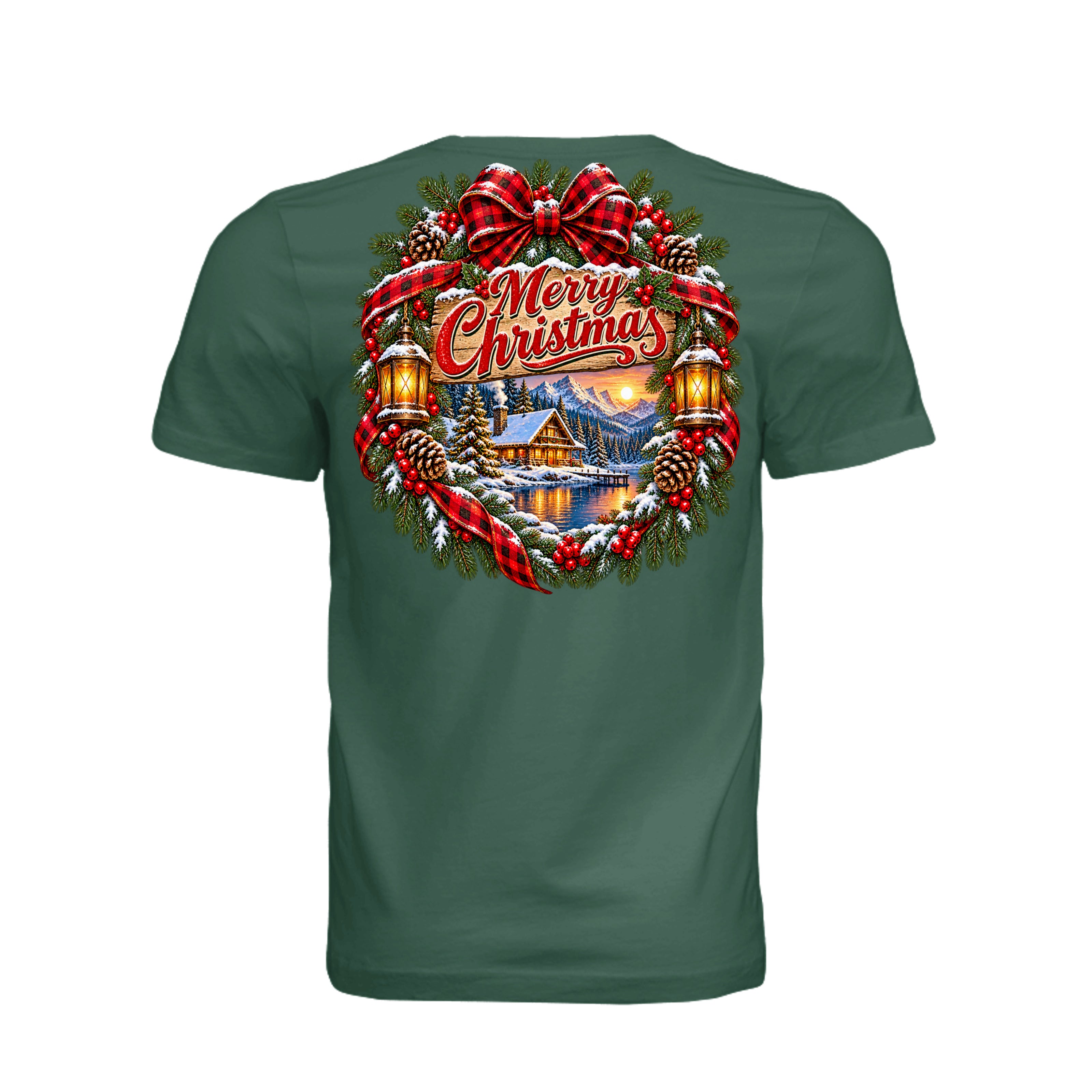 Christmas Cabin