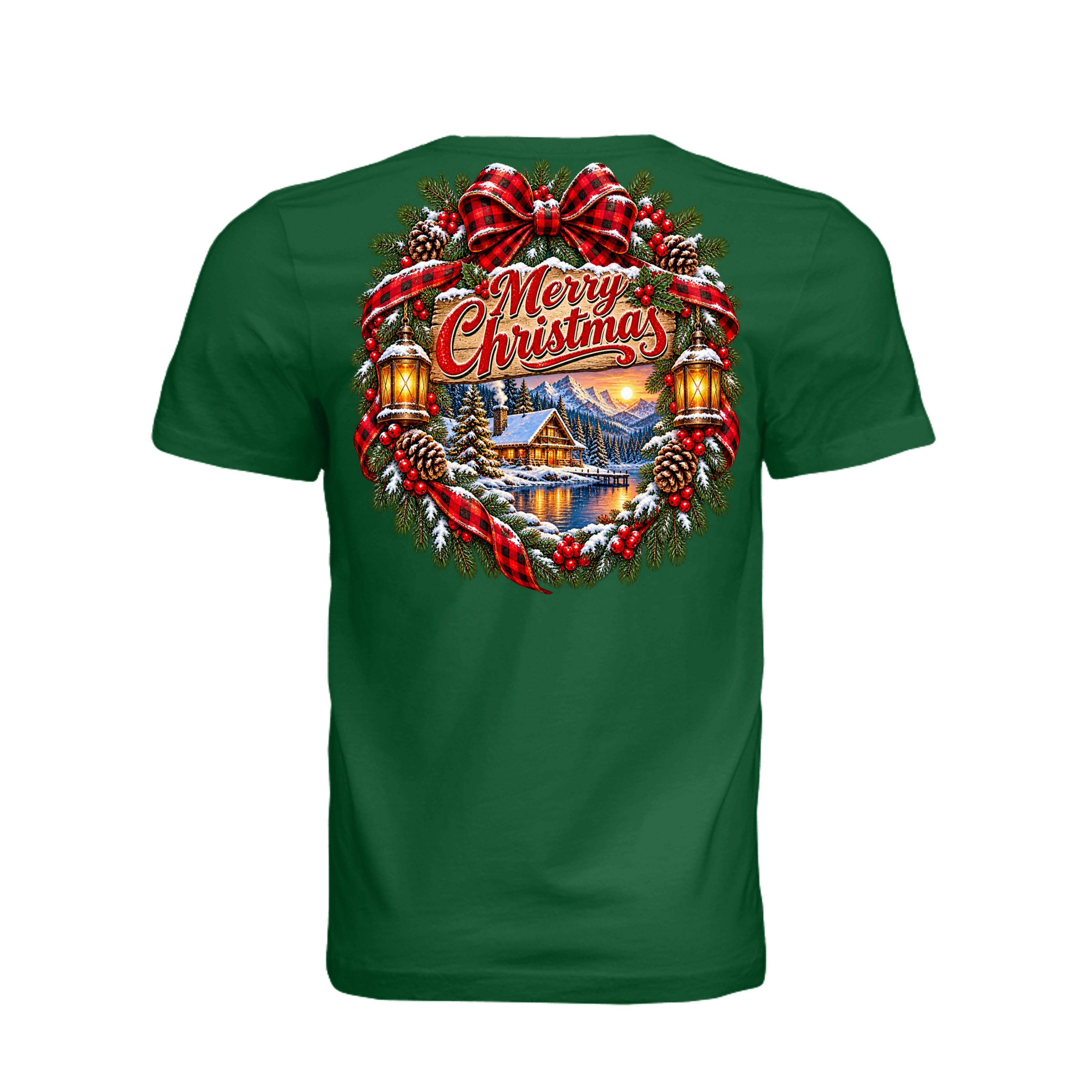 Christmas Cabin