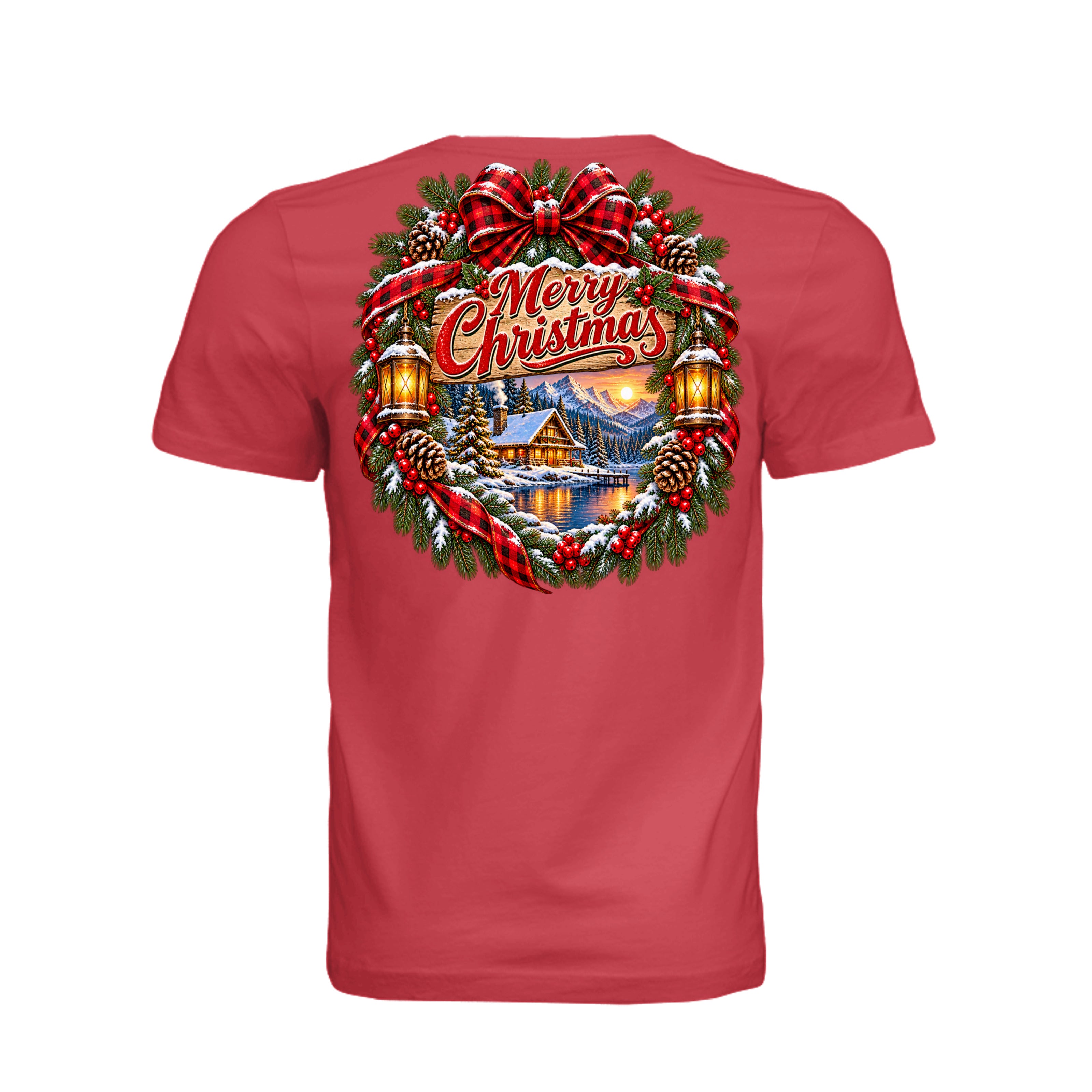 Christmas Cabin